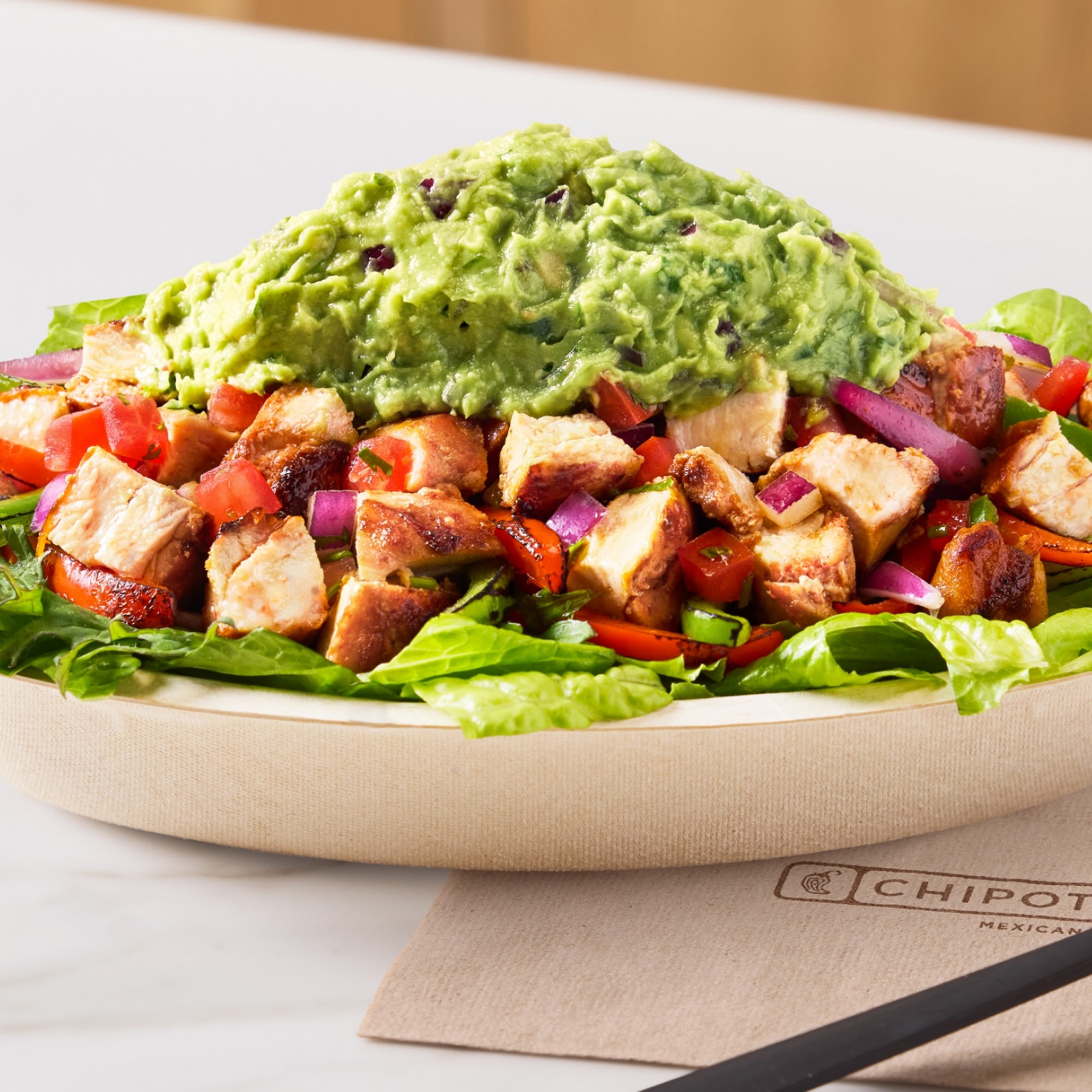 Chipotle Mexican Grill