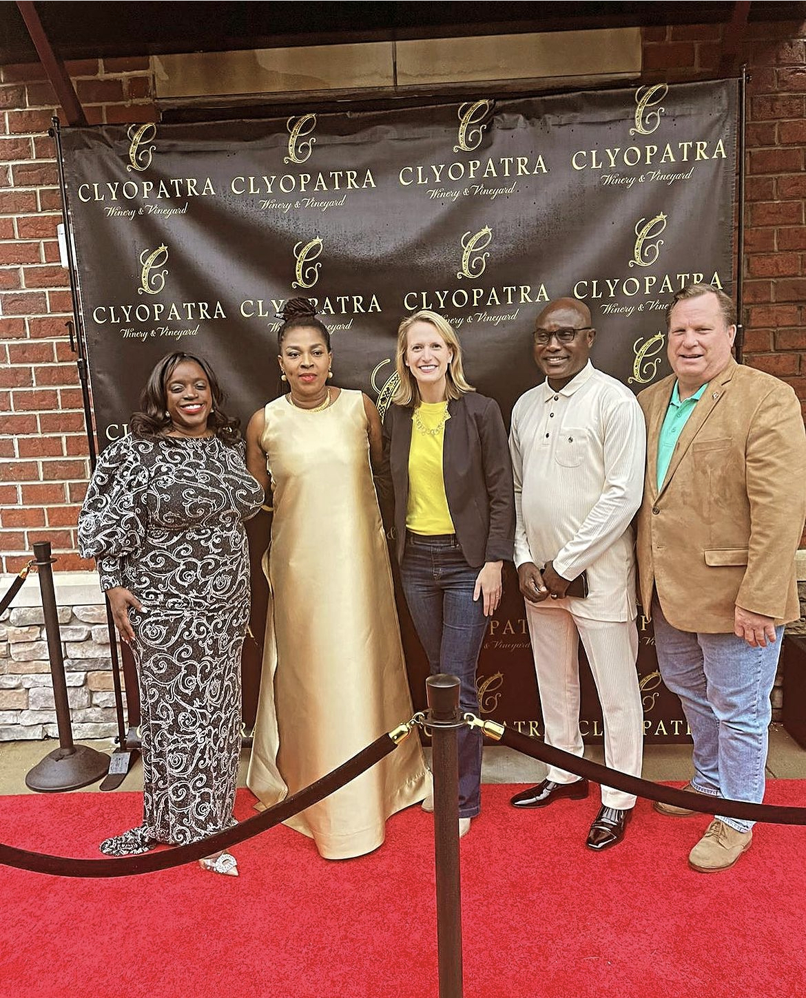 Clyopatra Winery & Vineyard Laurel