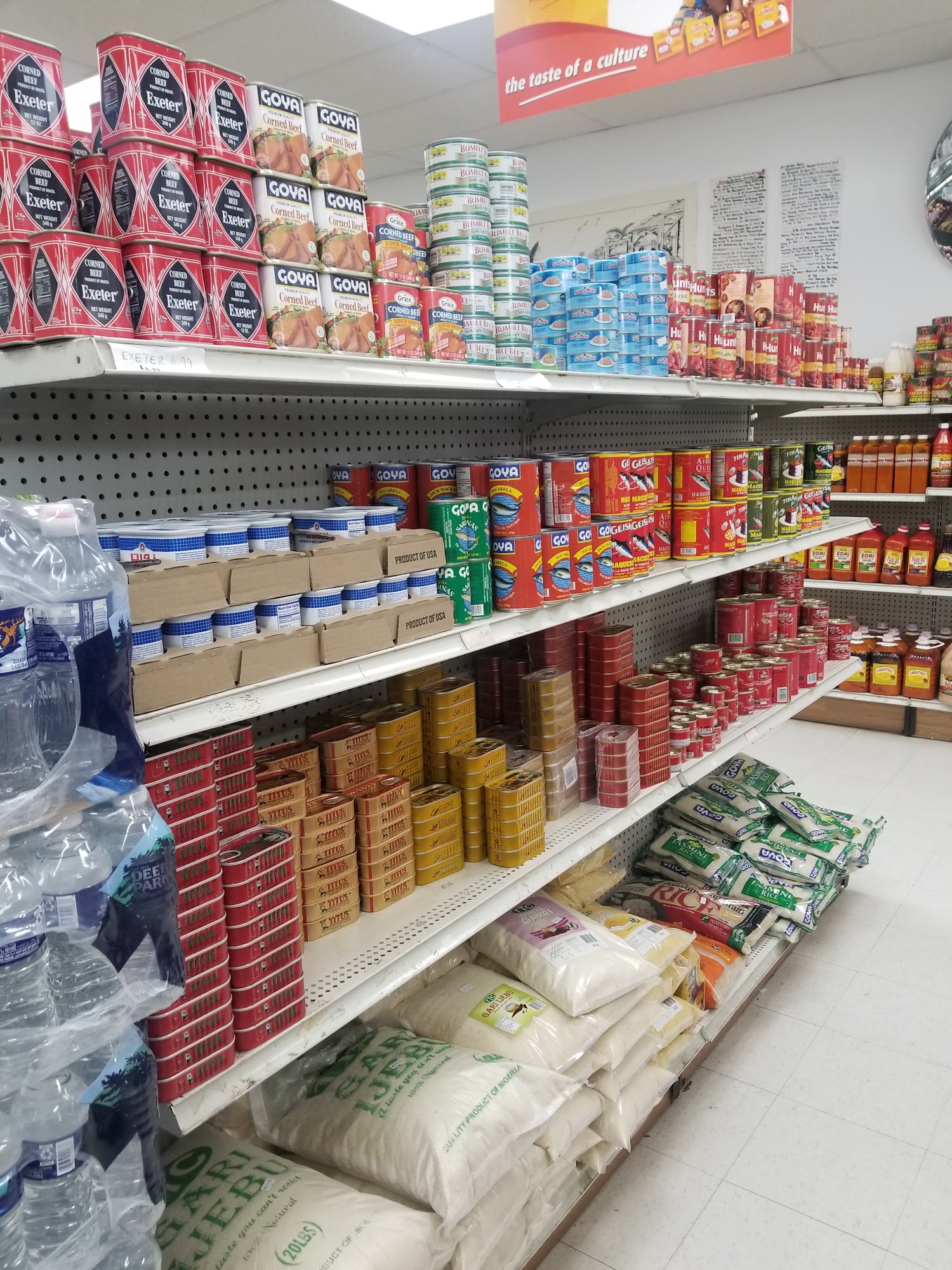 Onestop Wholesale and Retail Market Laurel