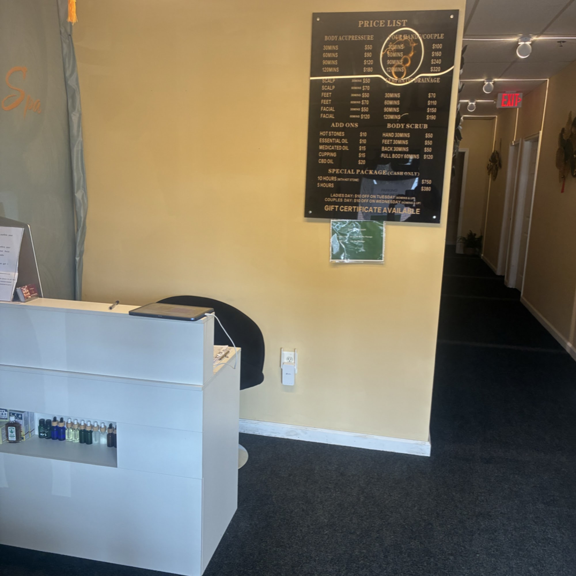 Nshine Massage & Facial
