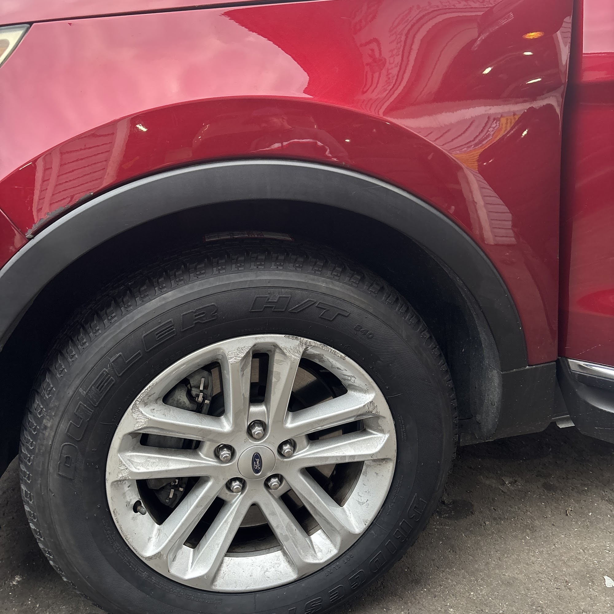 Switchup Tire & Repair shop Laurel