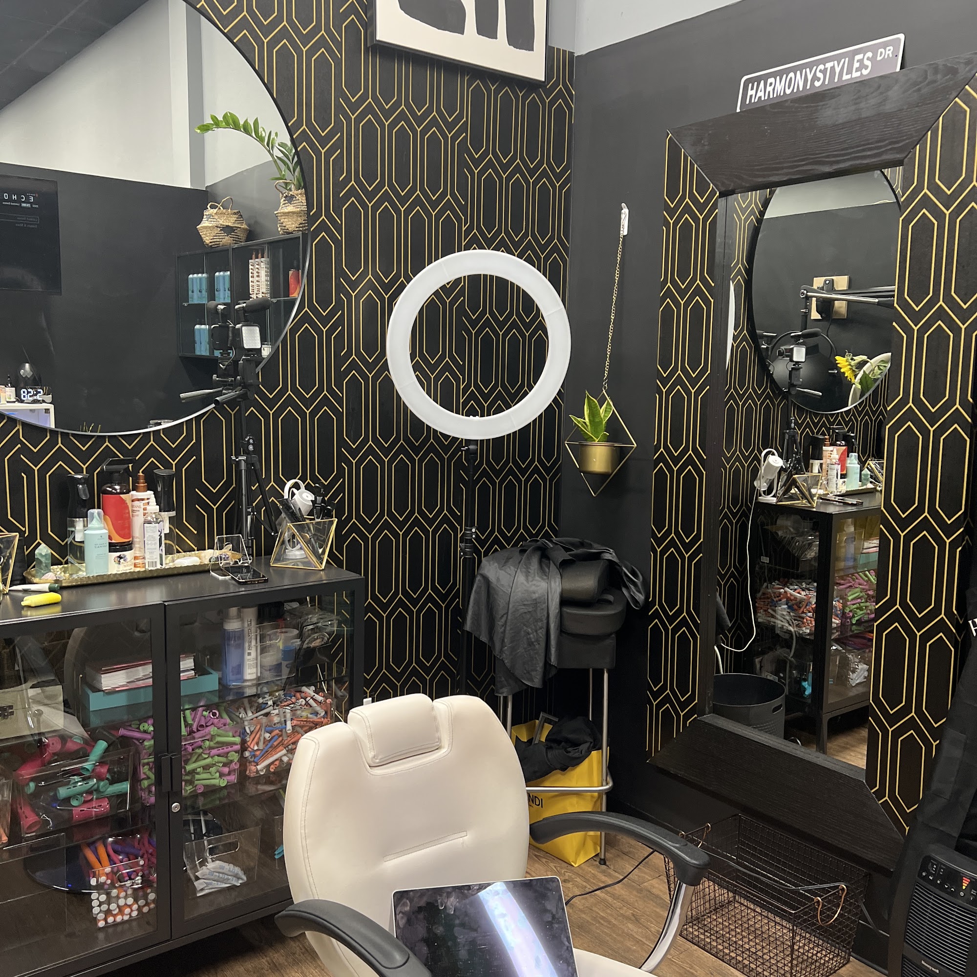 HarmonyStyles Hair Lounge 683A Main St, Laurel, MD 20707