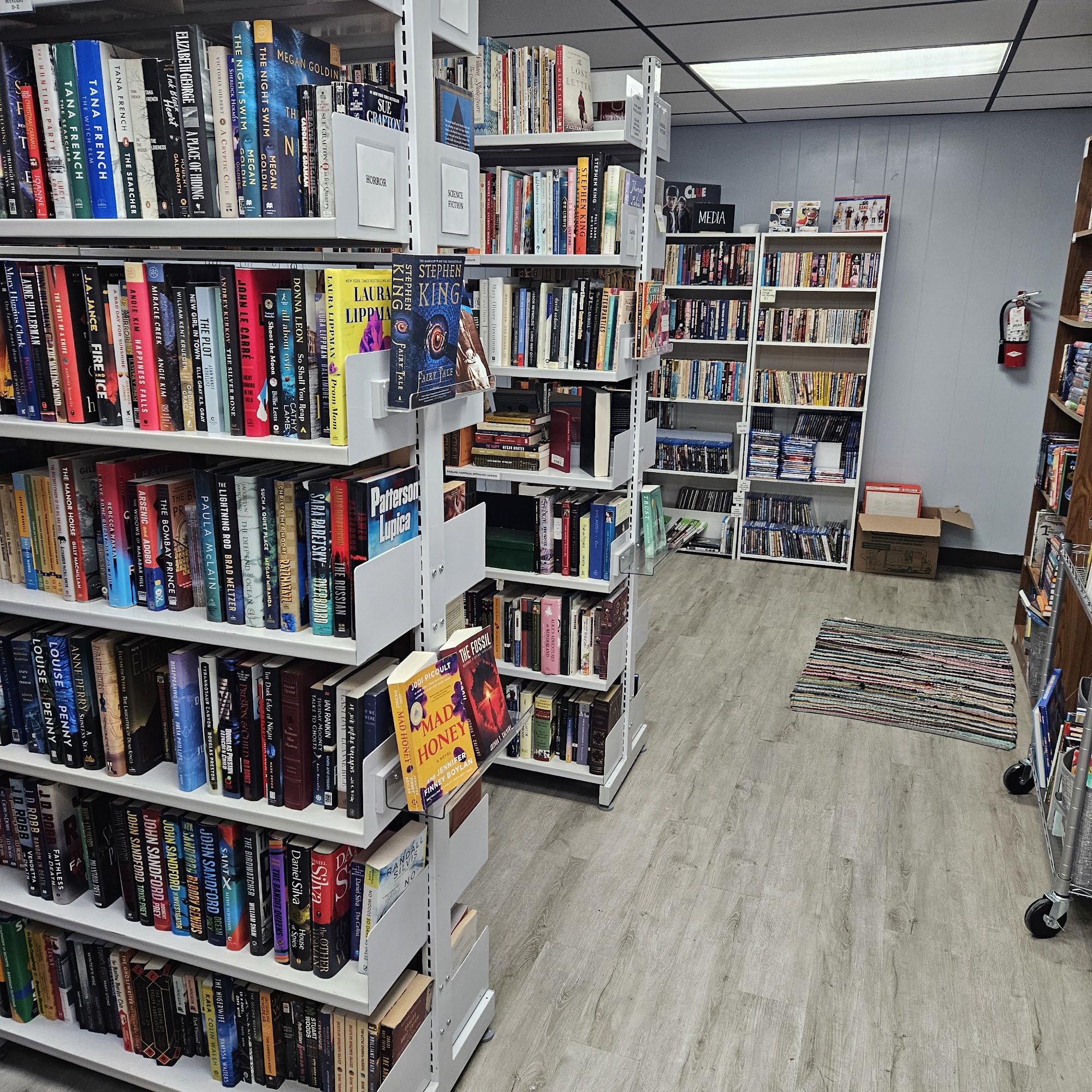 Books For Life Laurel