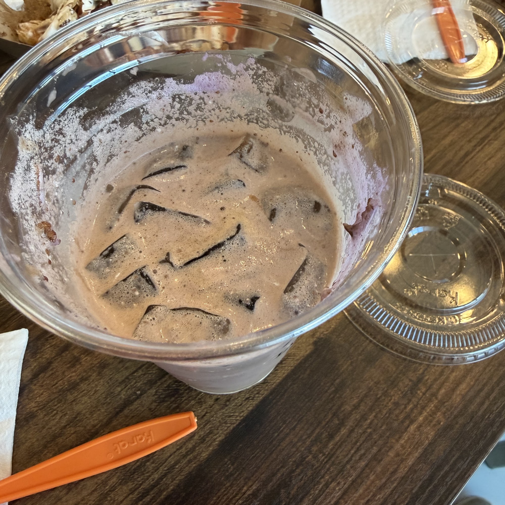 La Creme Roulee