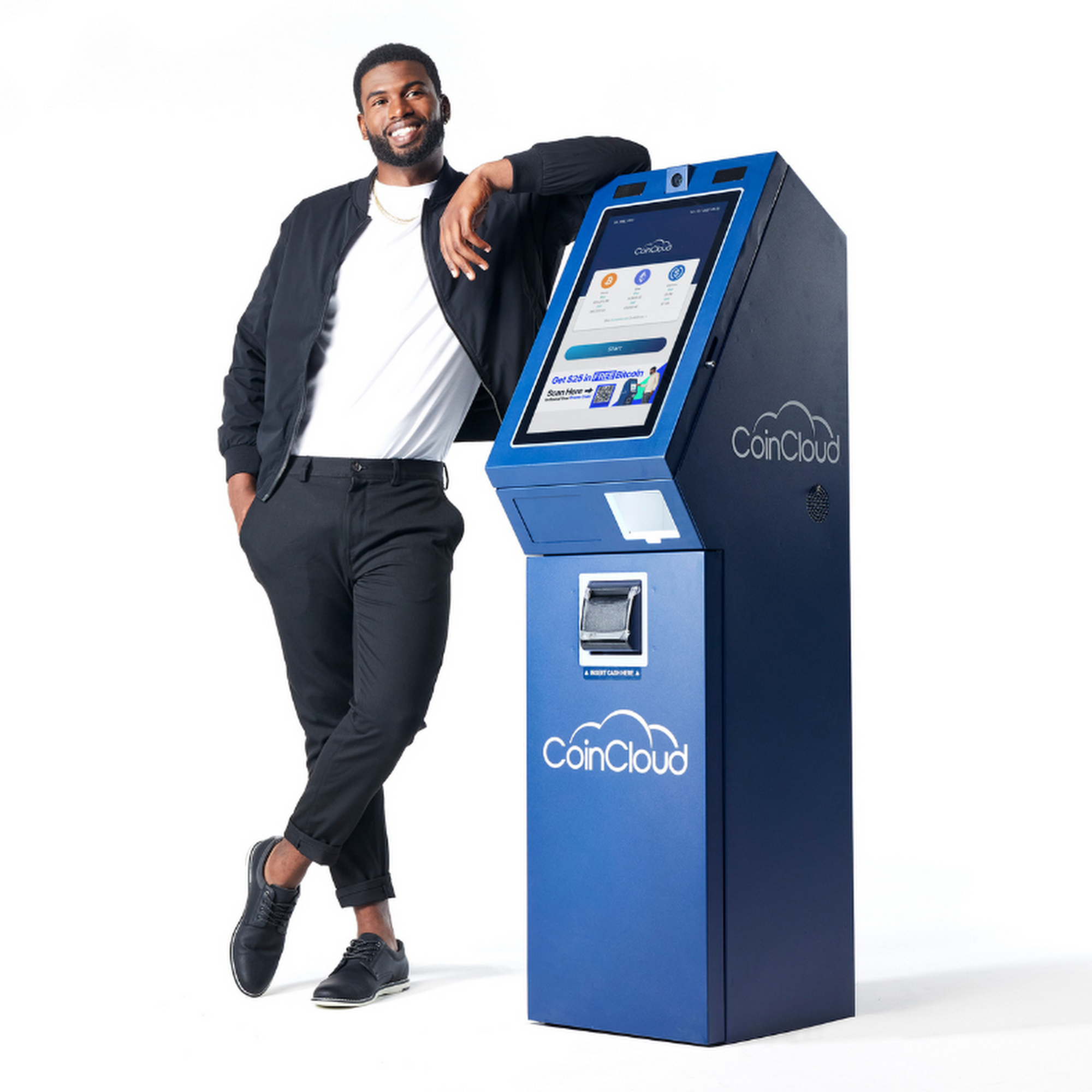 Coin Cloud Bitcoin ATM
