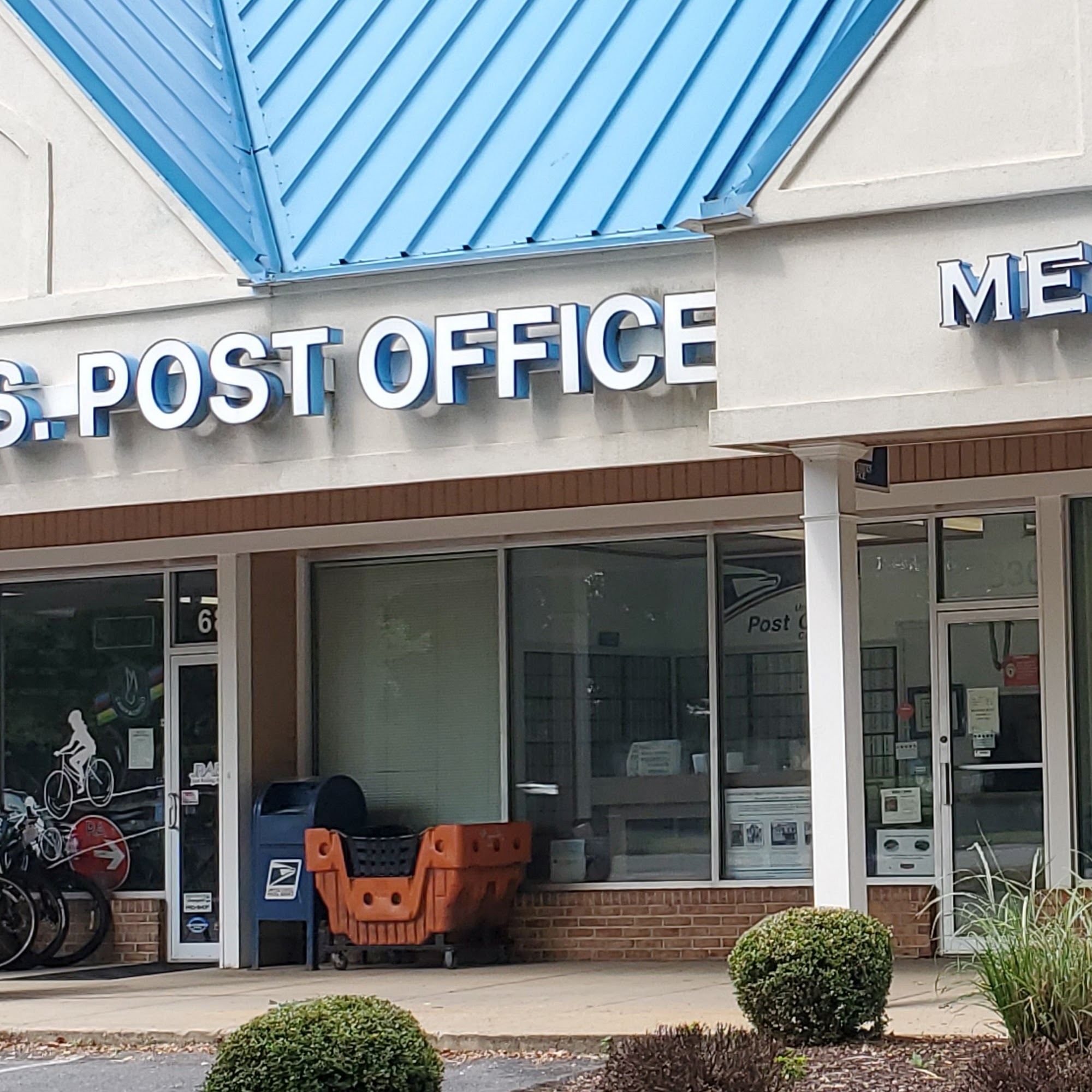 United States Postal Service Laytonsville