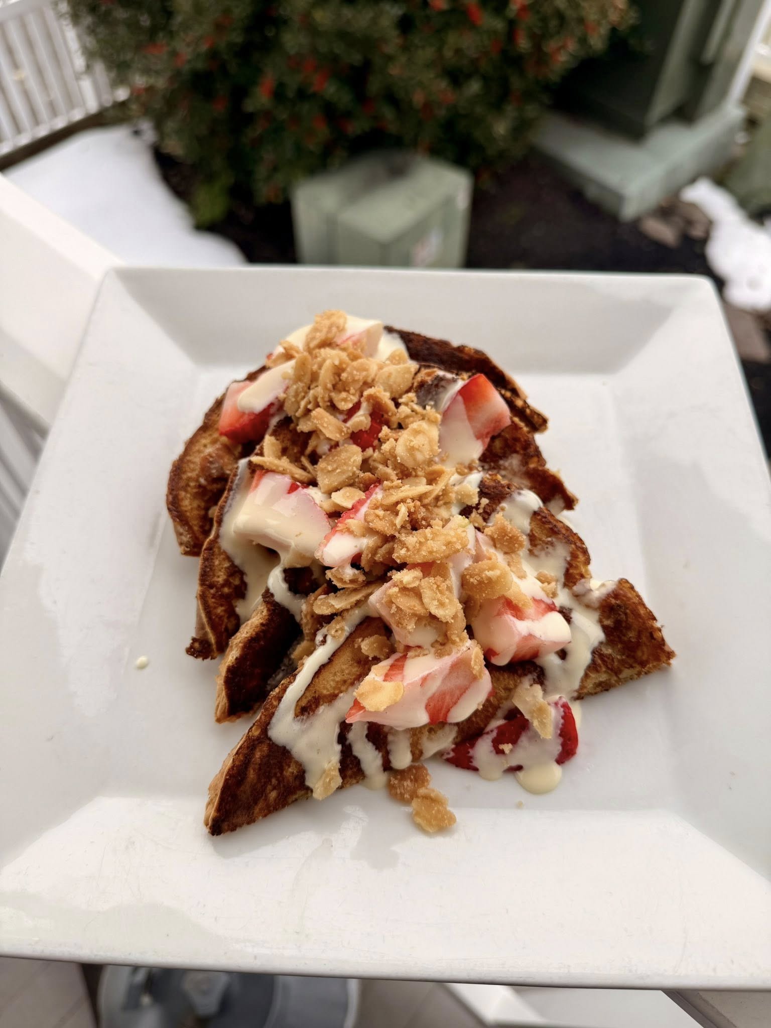 The Front Porch Leonardtown