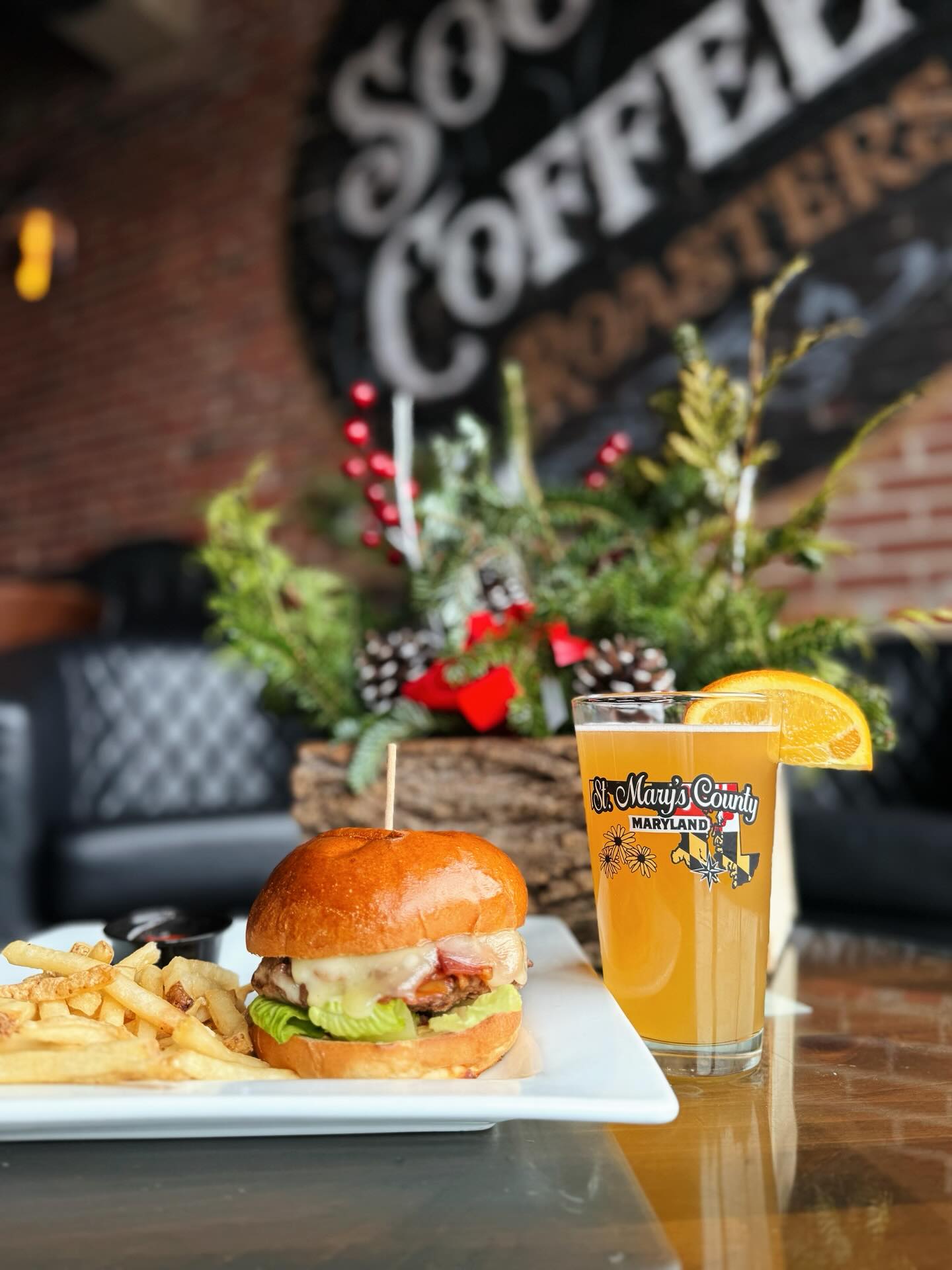 Social on Fenwick Leonardtown