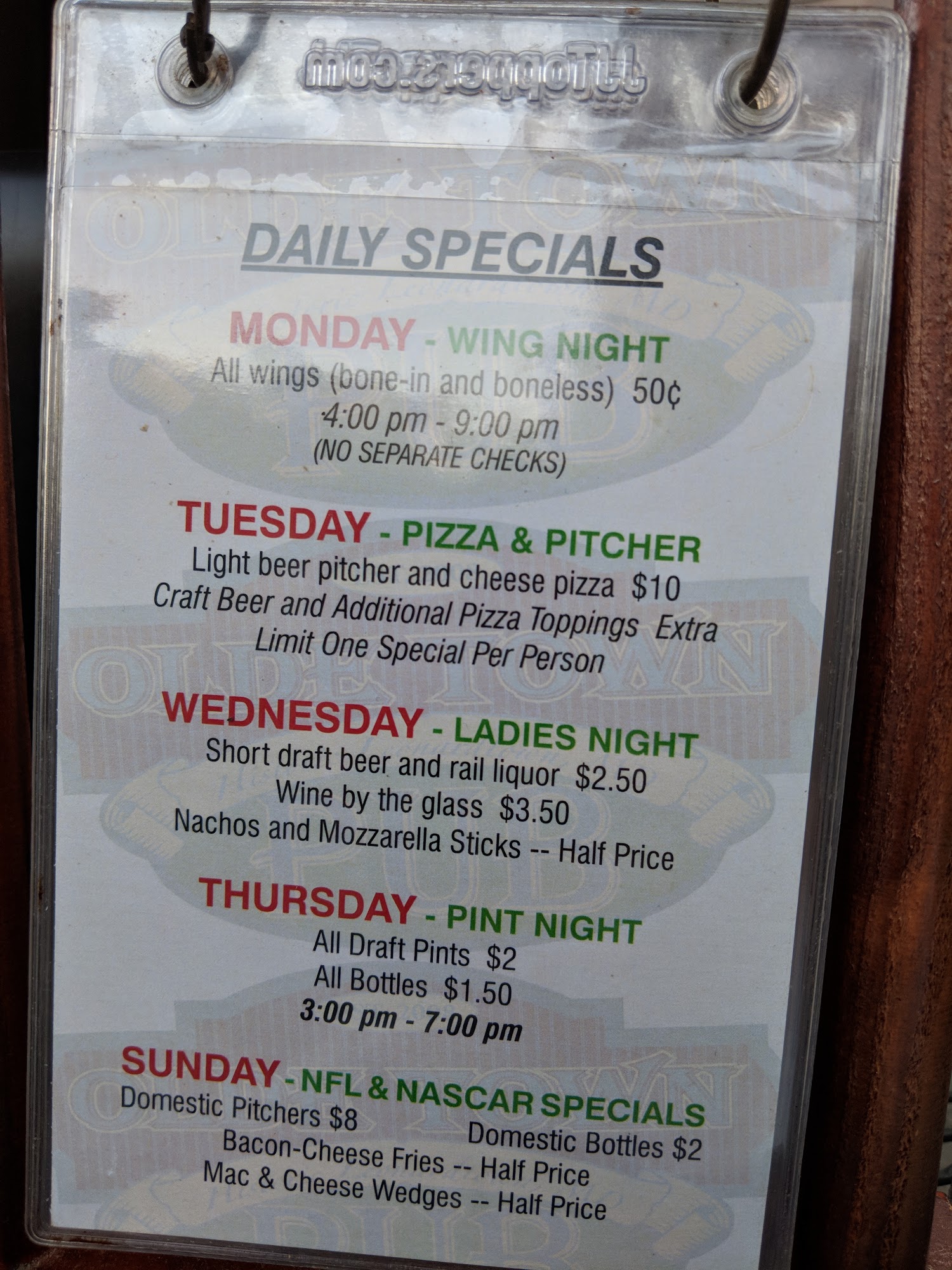 Photo credit: Google