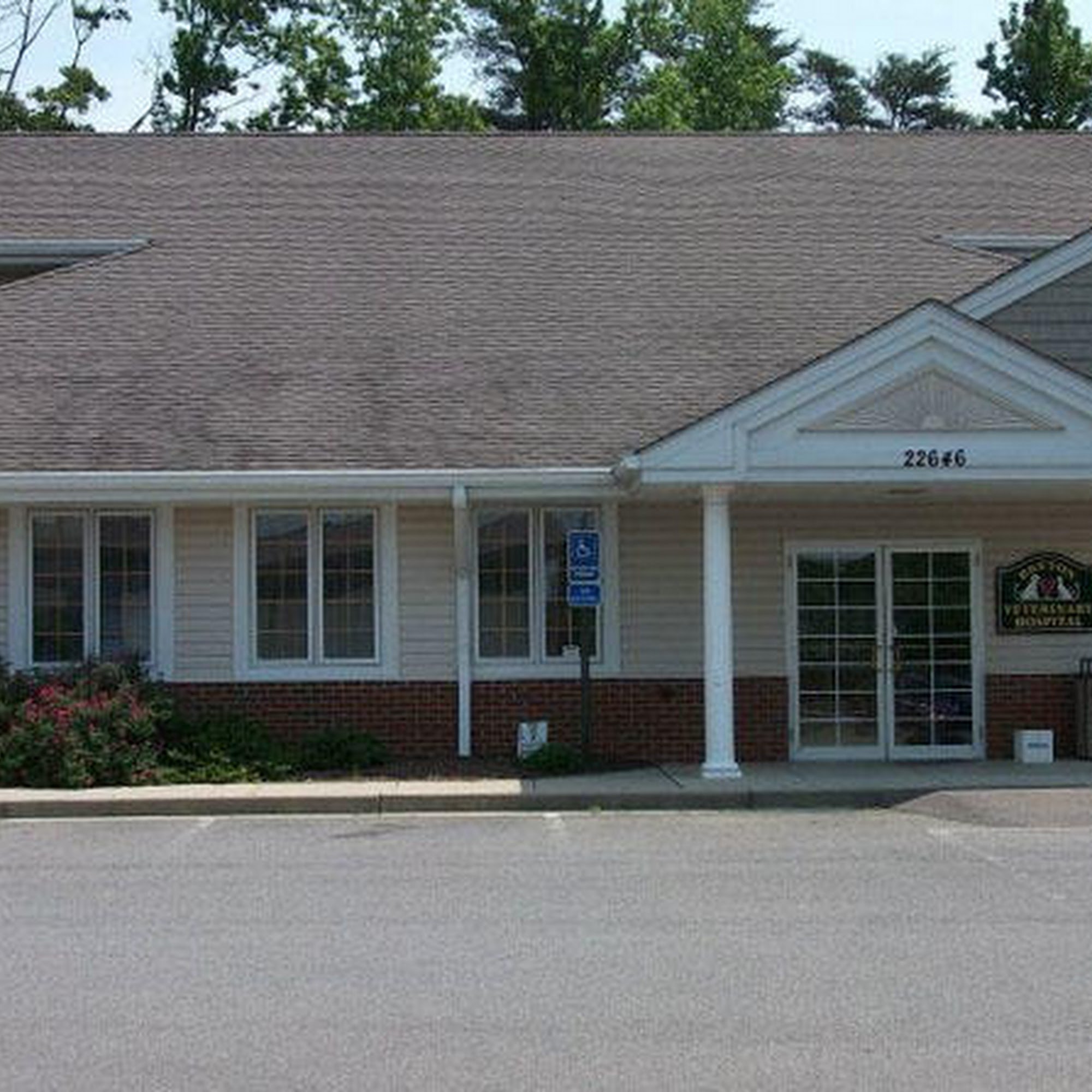 Breton Veterinary Hospital Leonardtown