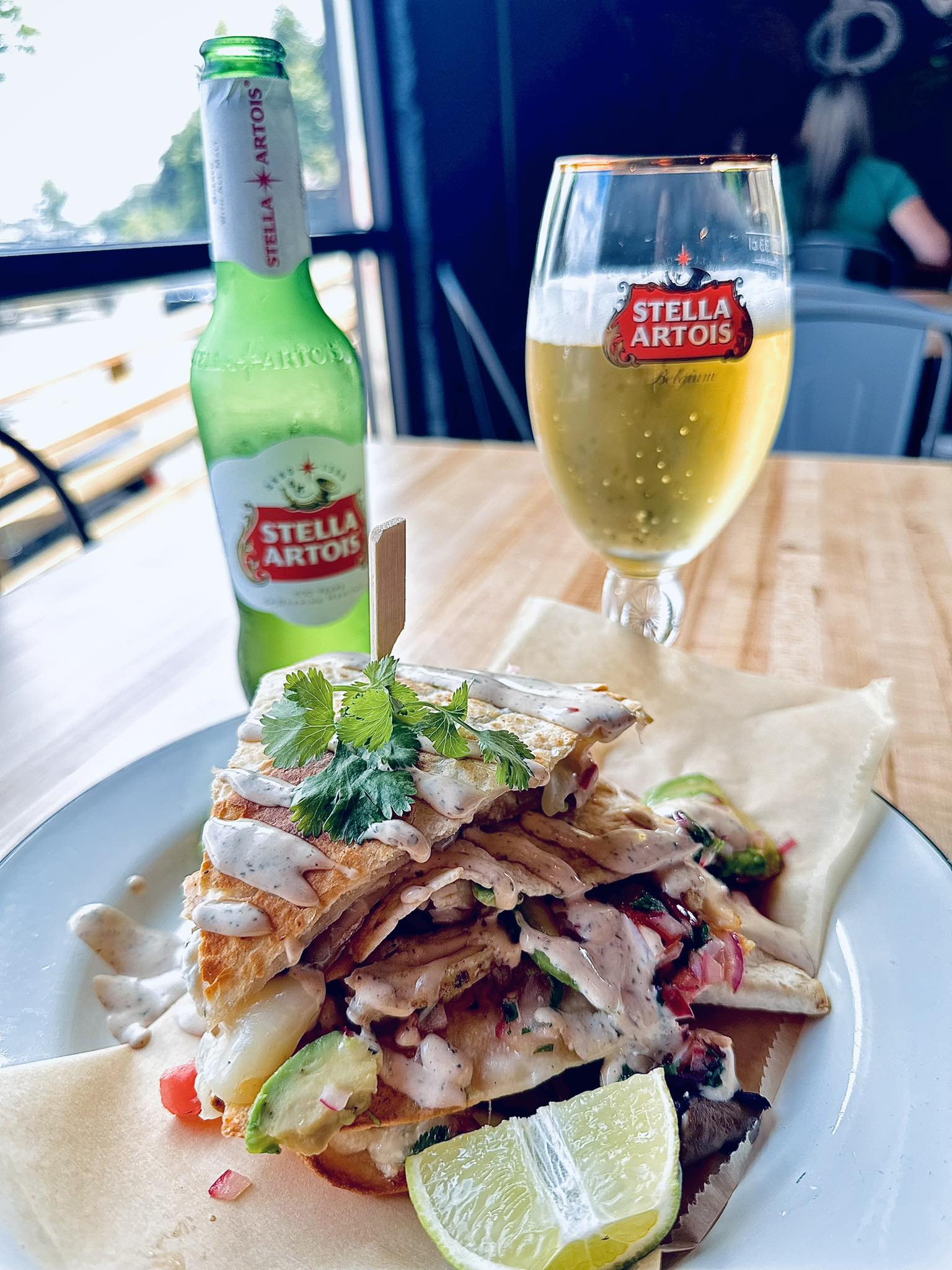 Botanic Café Leonardtown