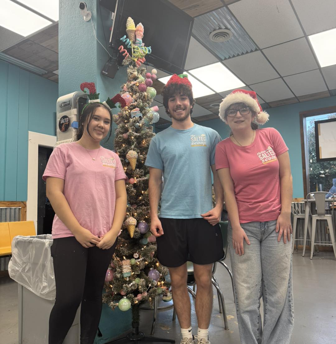 The Salted Scoop Leonardtown