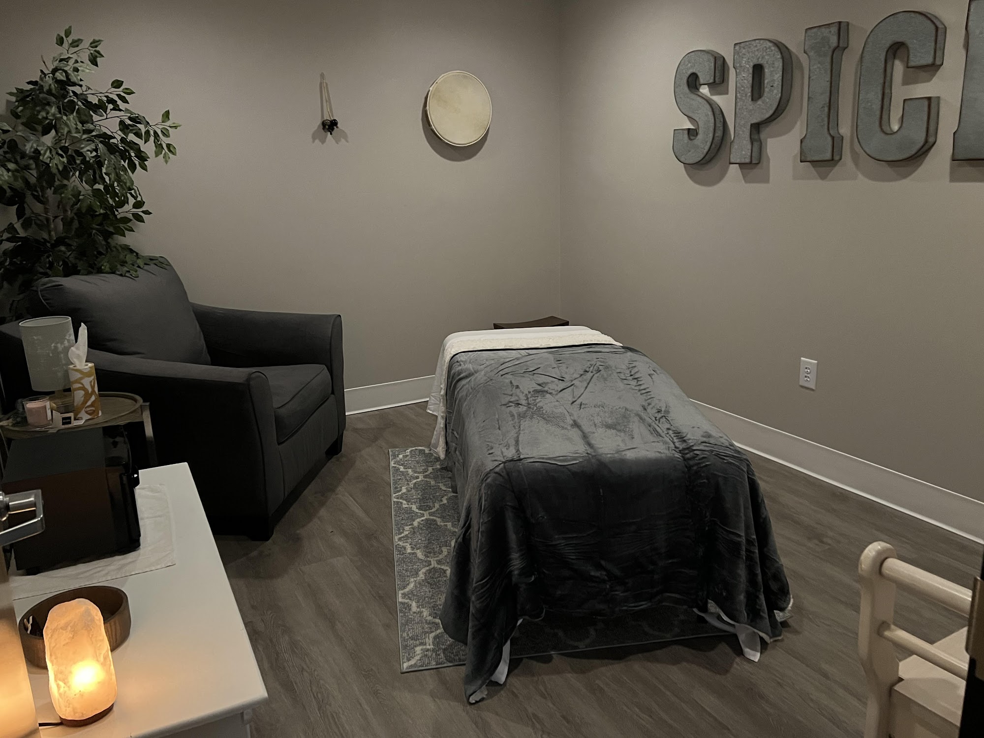 Massage at SPICE Studio 22725 Washington St, Leonardtown Maryland 20650