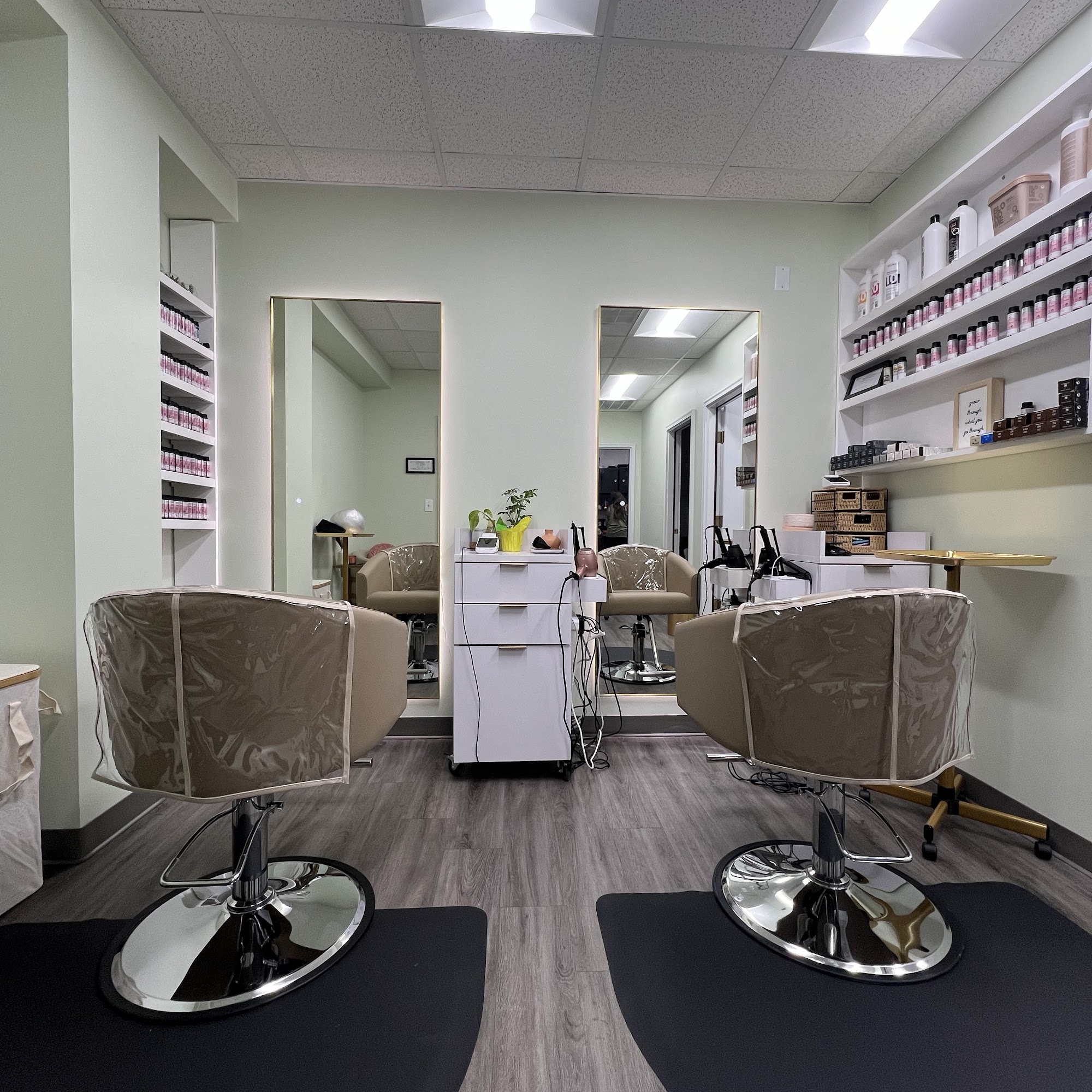 Oasis Hair Studios Leonardtown