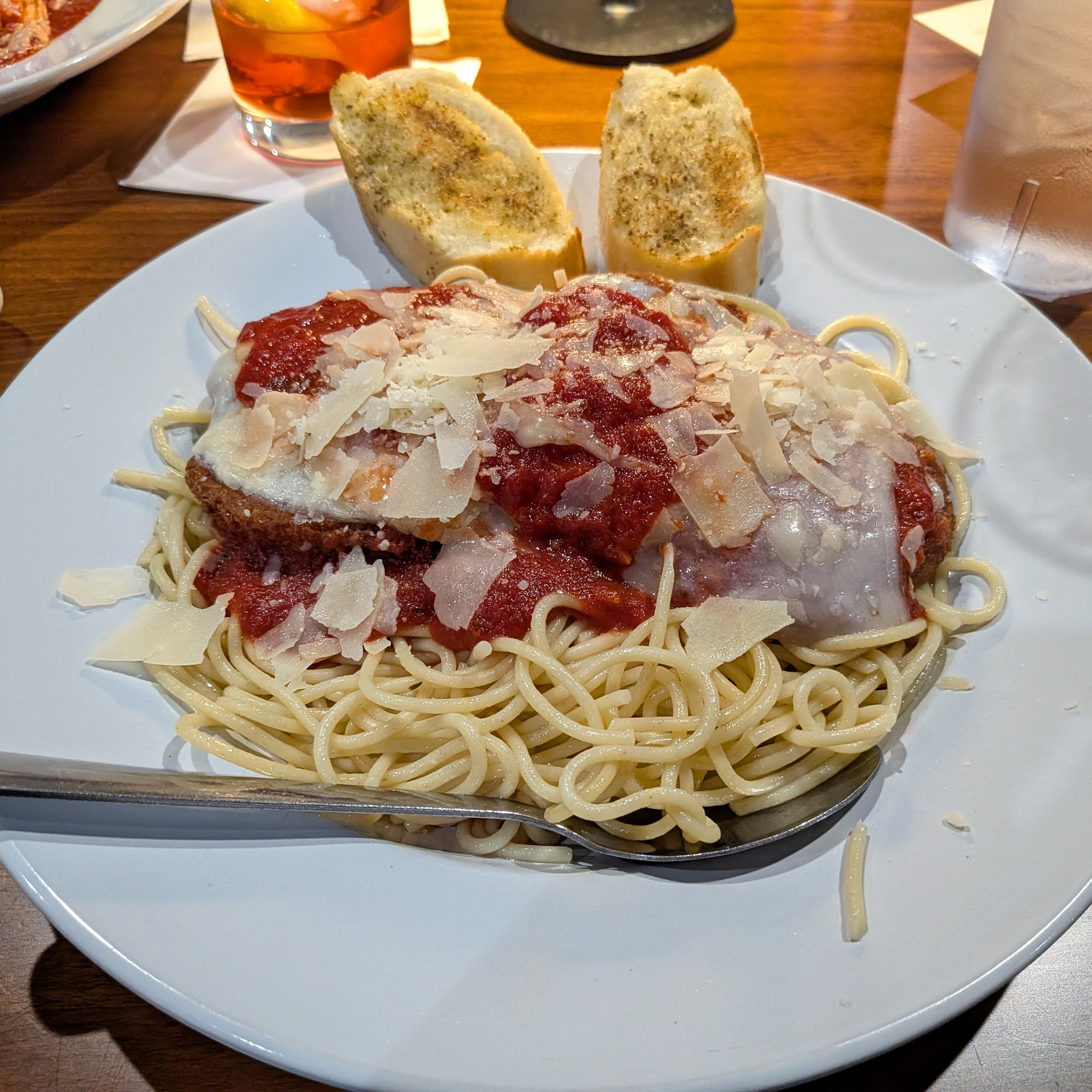 Rucci's Italian Kitchen & Grille - Leonardtown 22685 Washington St, Leonardtown
