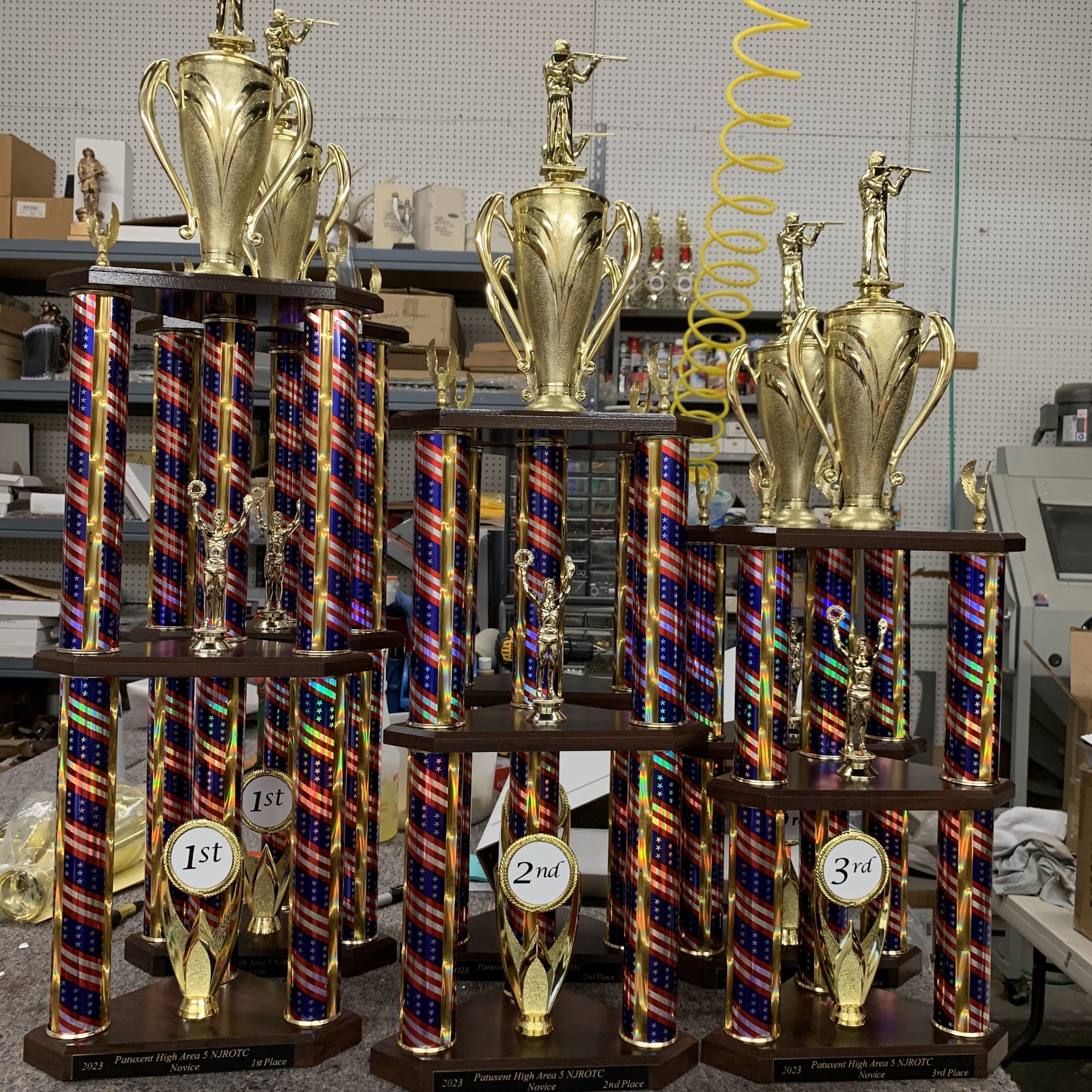 Chesapeake Trophy Lexington Park
