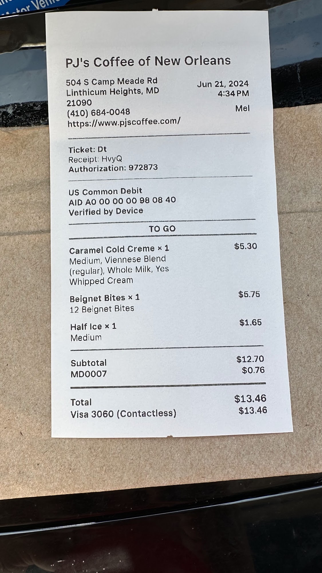 Photo credit: Google