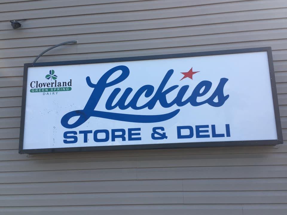 Luckies Deli Mart Linthicum Heights