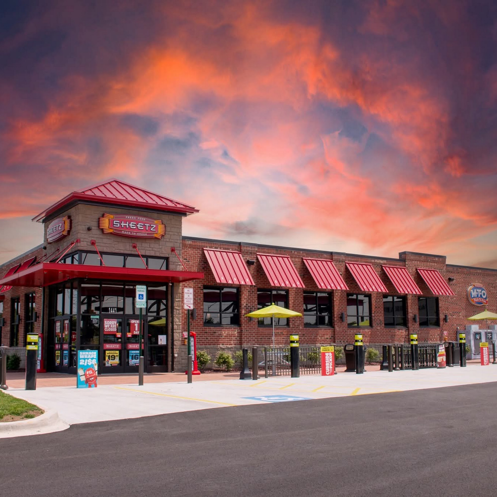 Sheetz Linthicum Heights