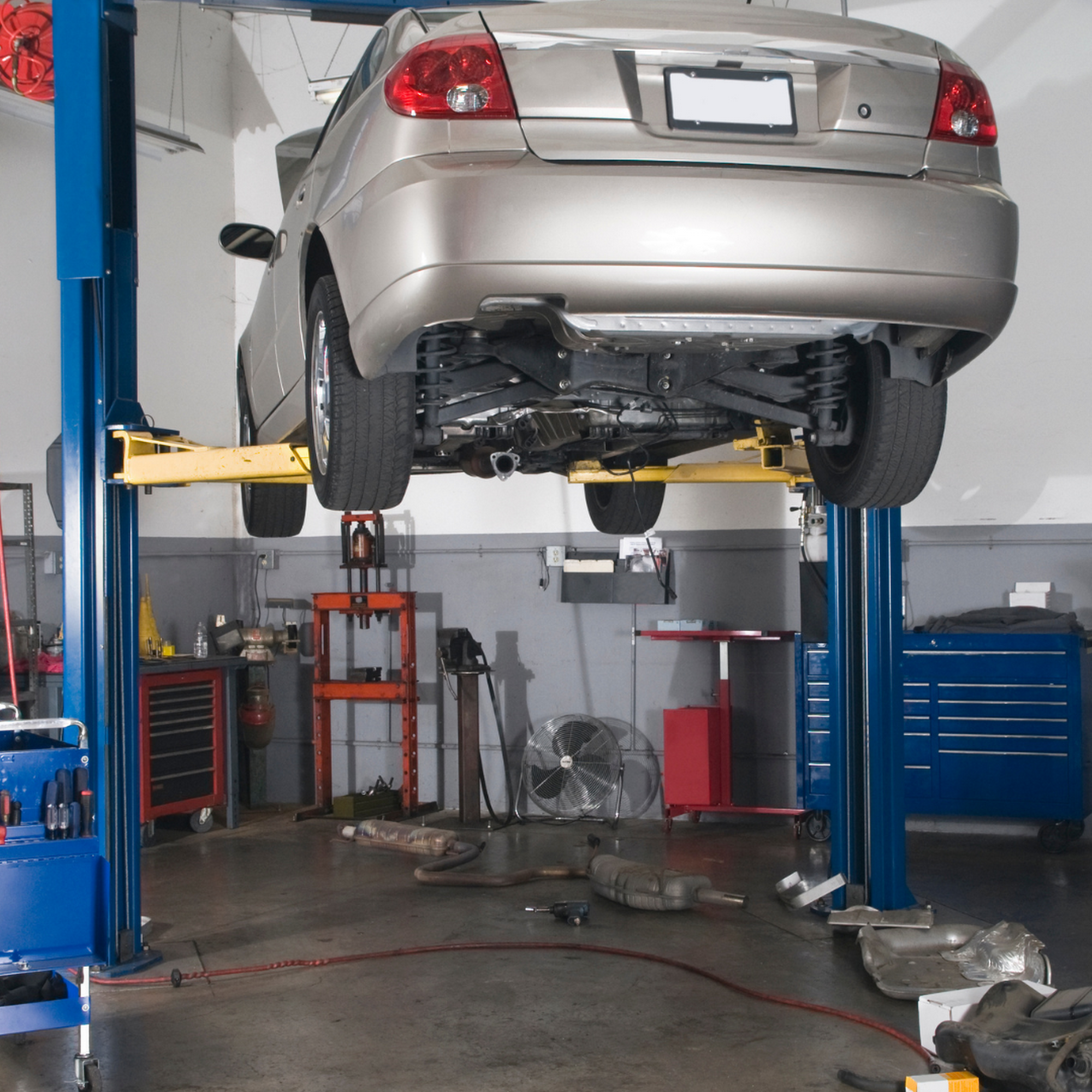 Platts Auto Repair Inc. Lonaconing