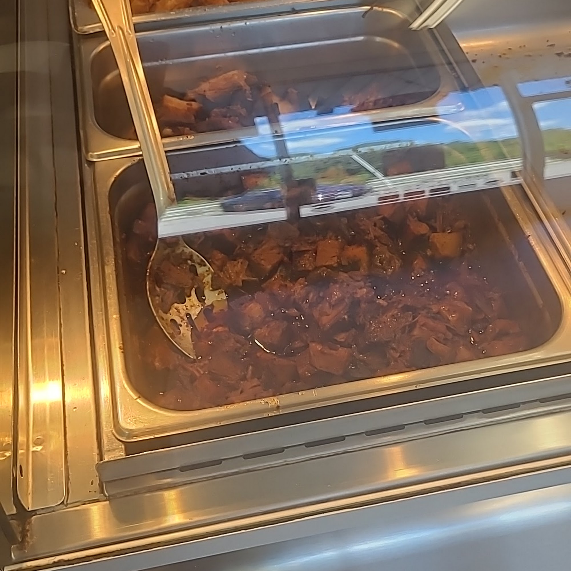 Porkey's BBQ Lothian