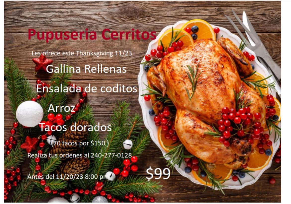 Pupuceria Cerritos