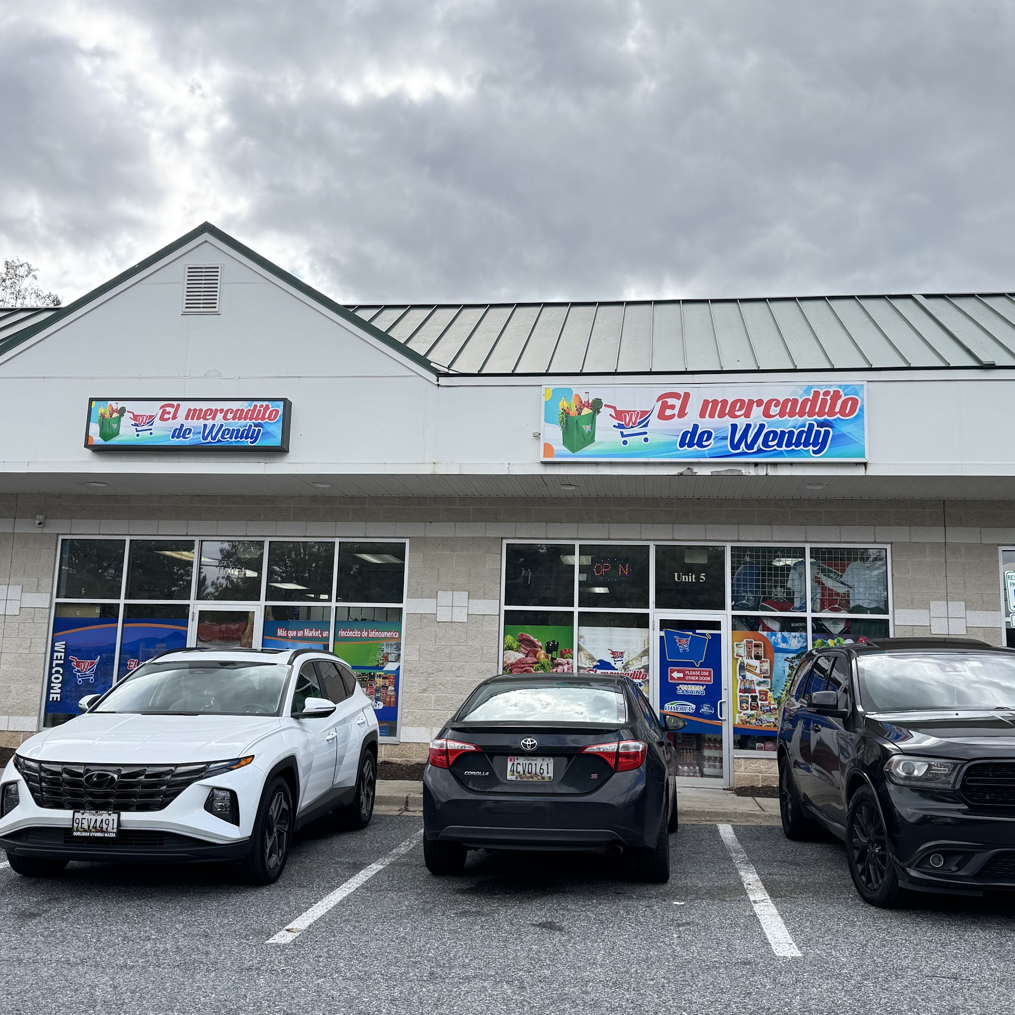 El Mercadito de Wendy Lothian