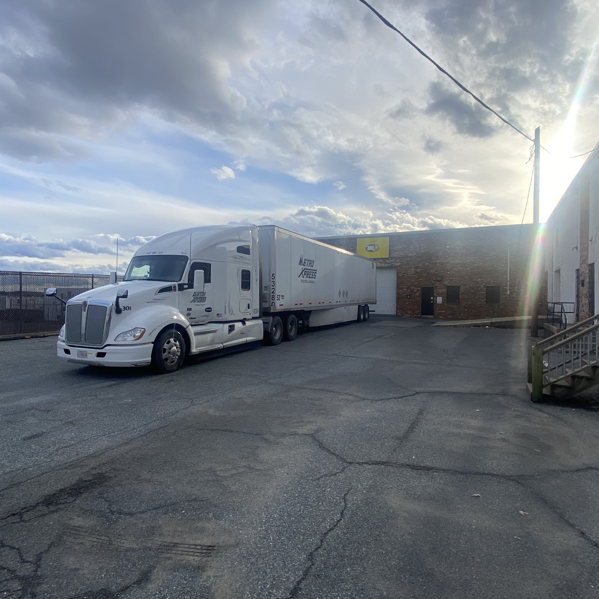 BG Products & Services,LLC Marlow Heights