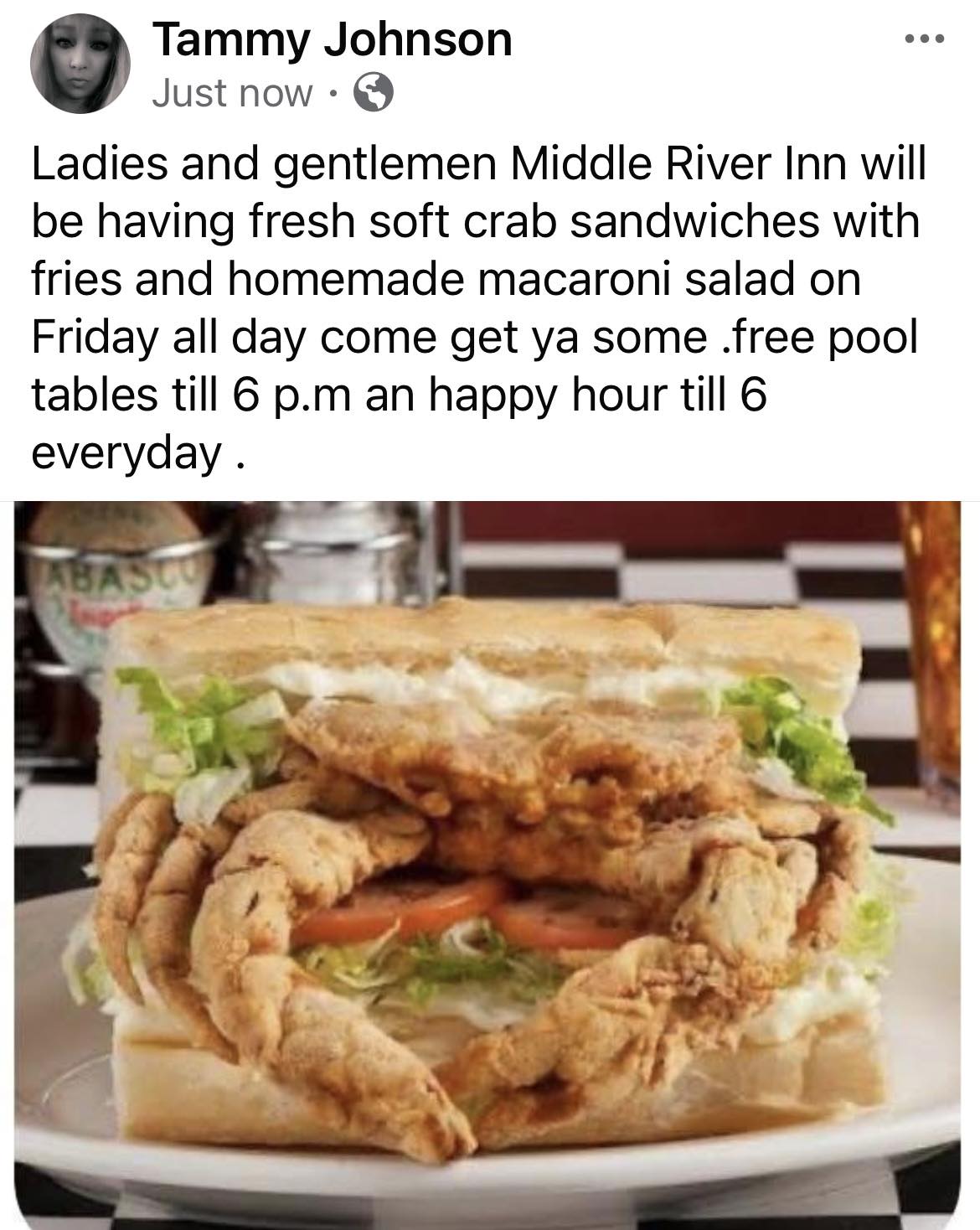 Photo credit: Facebook