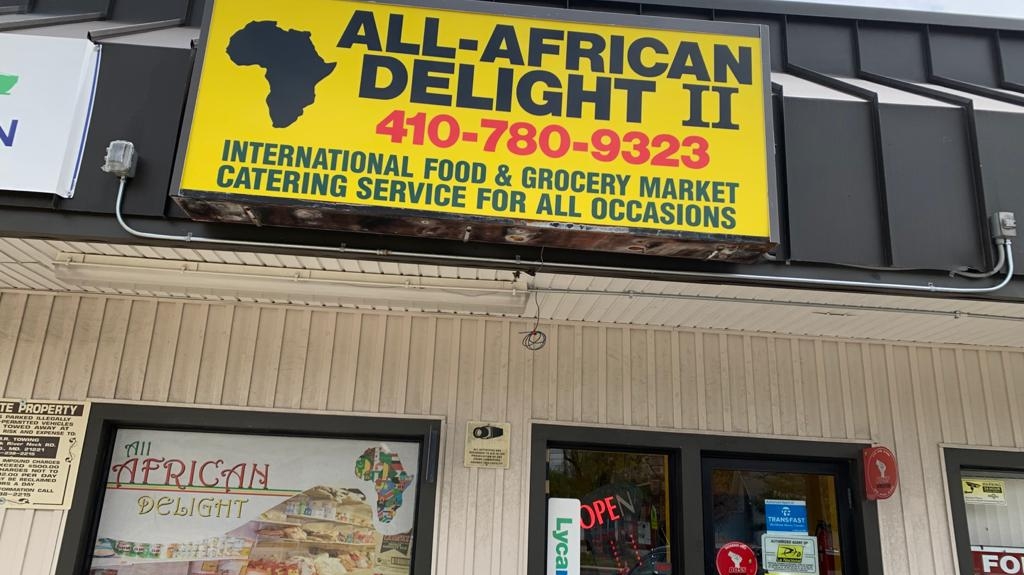 All African Delight Middle River