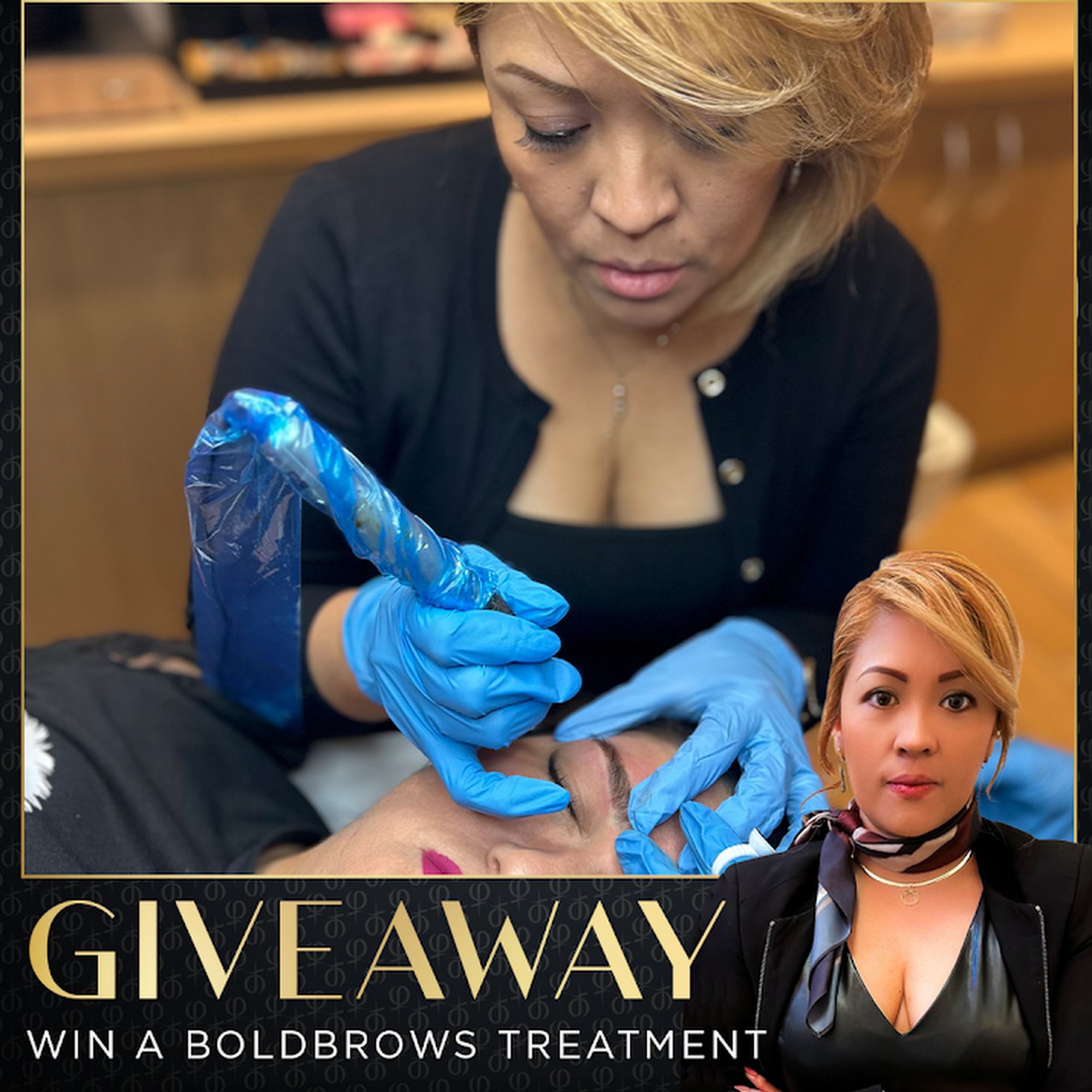 Queen Brows & Beauty Studio