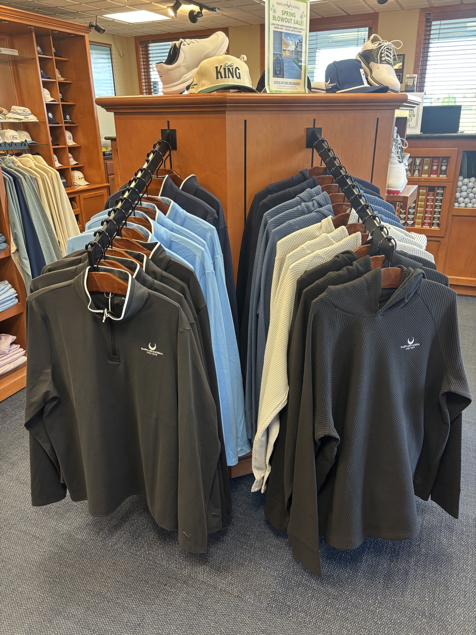 Schroyer's Tavern at Maryland National Golf Club Middletown