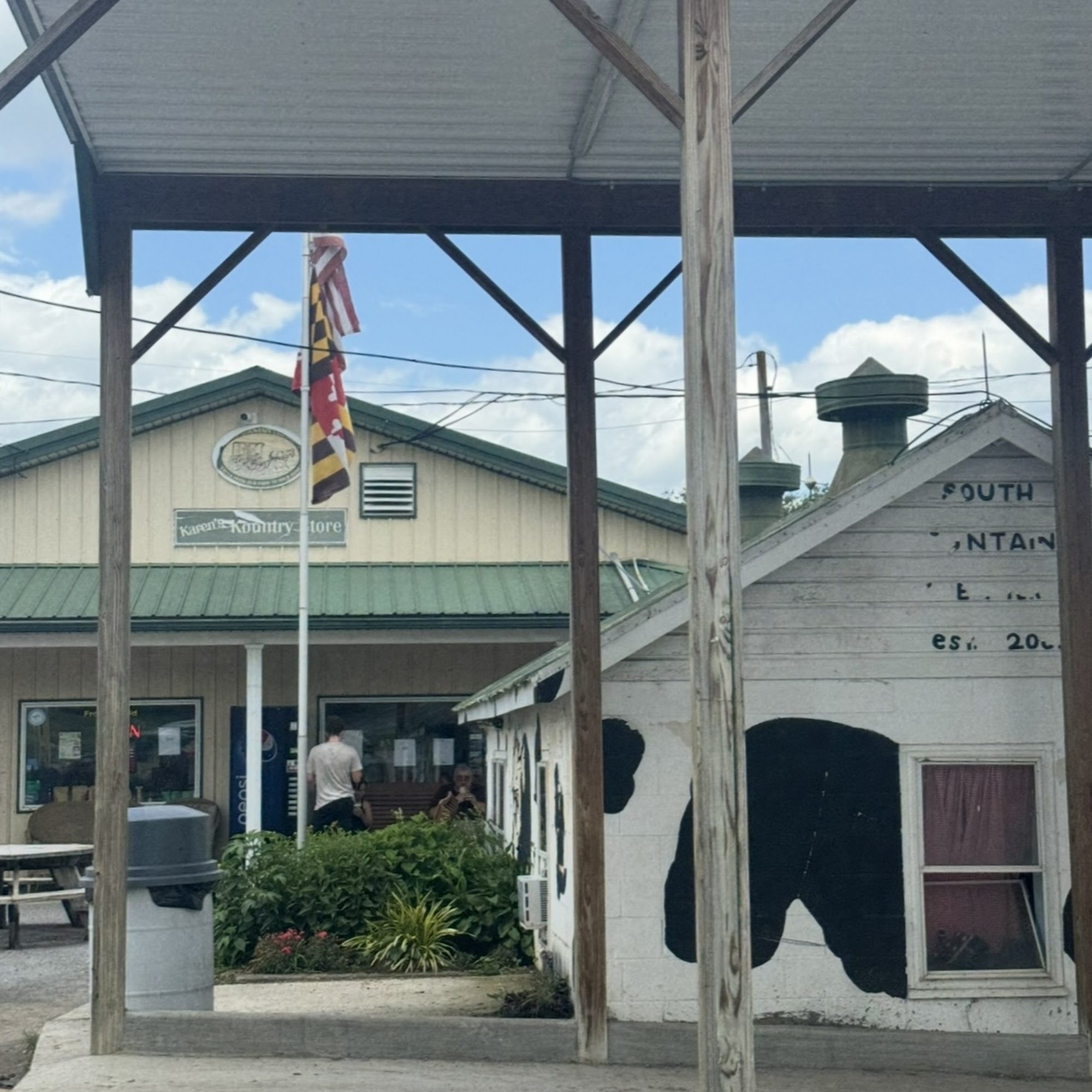 South Mountain Creamery Middletown