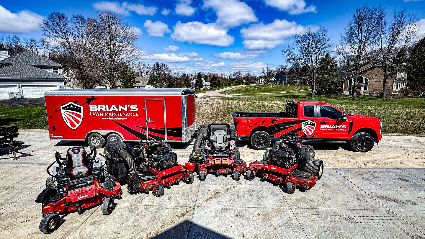 Brian's Lawn Service