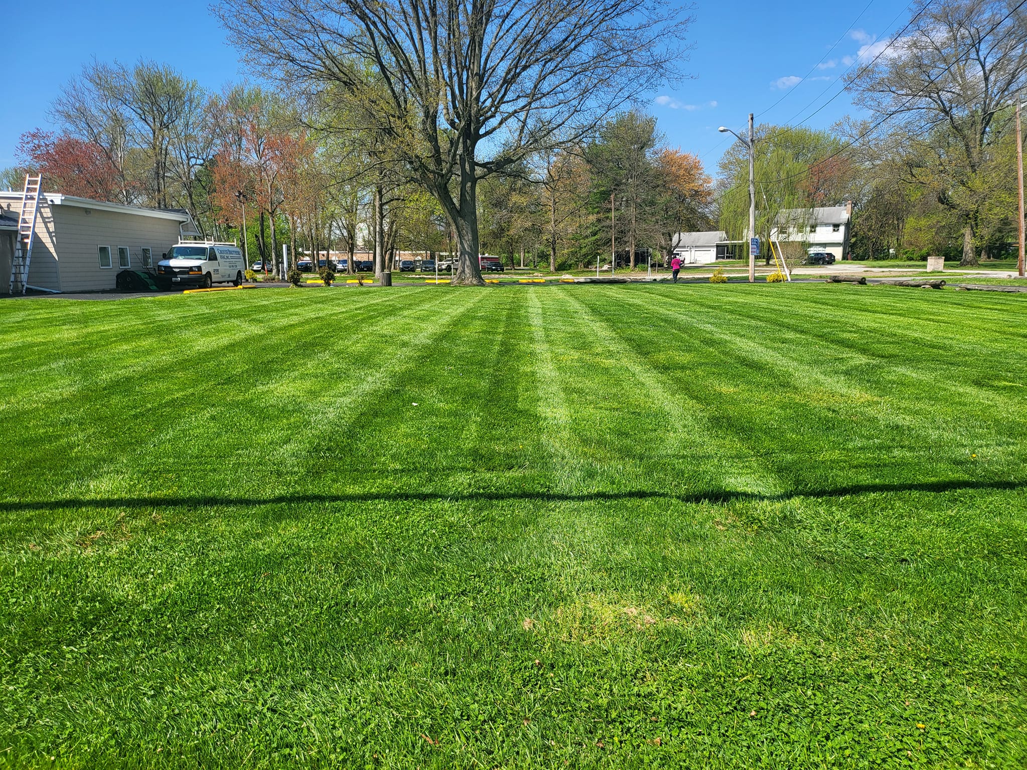 Brian's Lawn Service