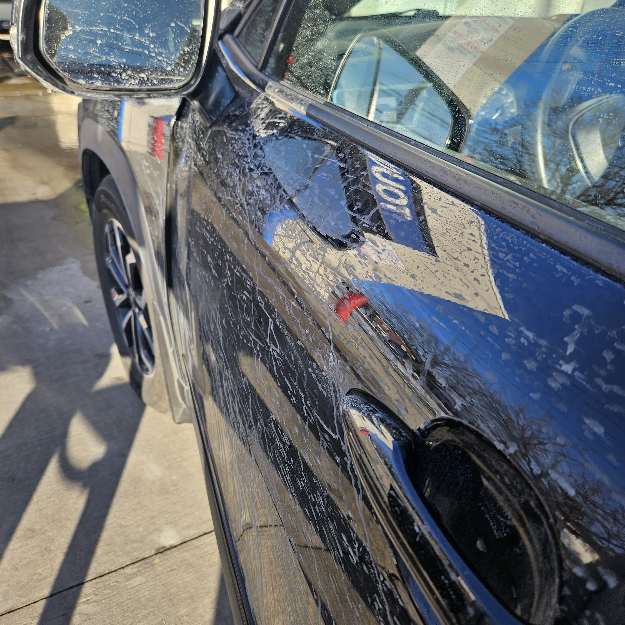 Fountaindale Car Wash Middletown