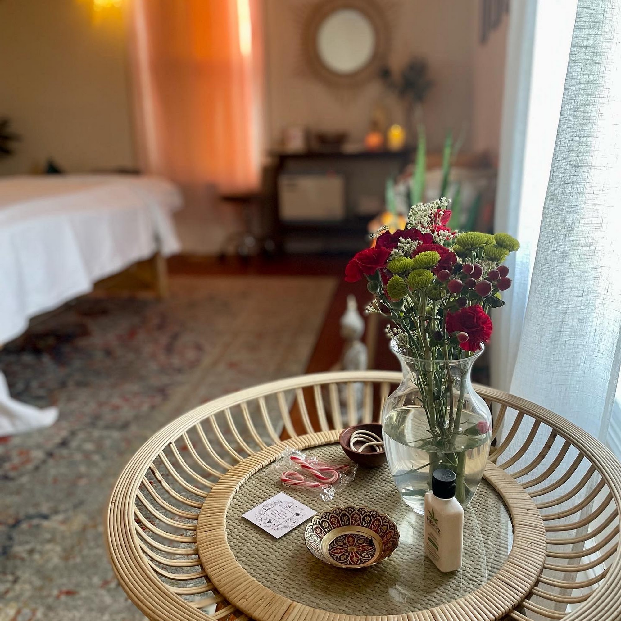 Therapeutic Massage Stevie Cearbaugh