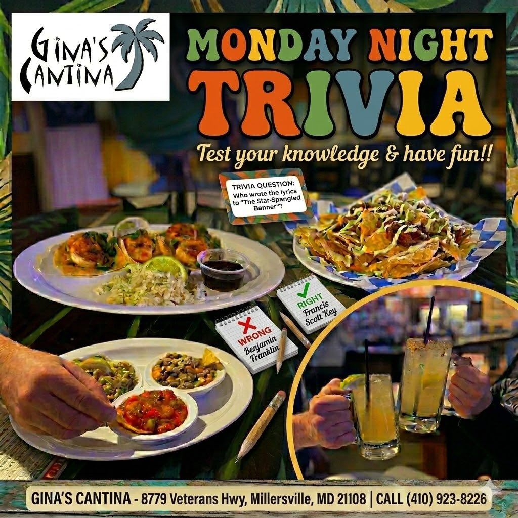 Gina's Cantina Millersville