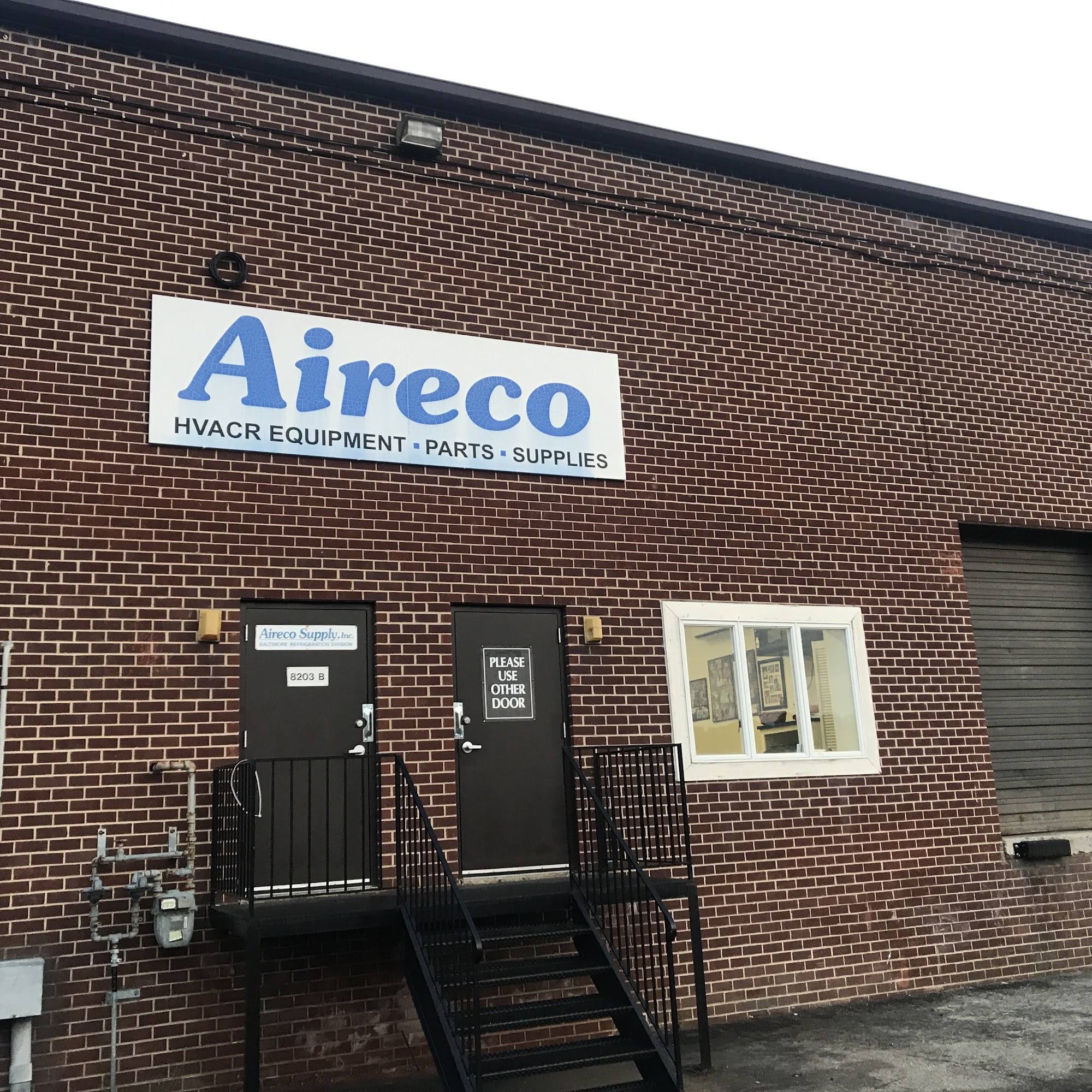 Aireco Supply, Inc.