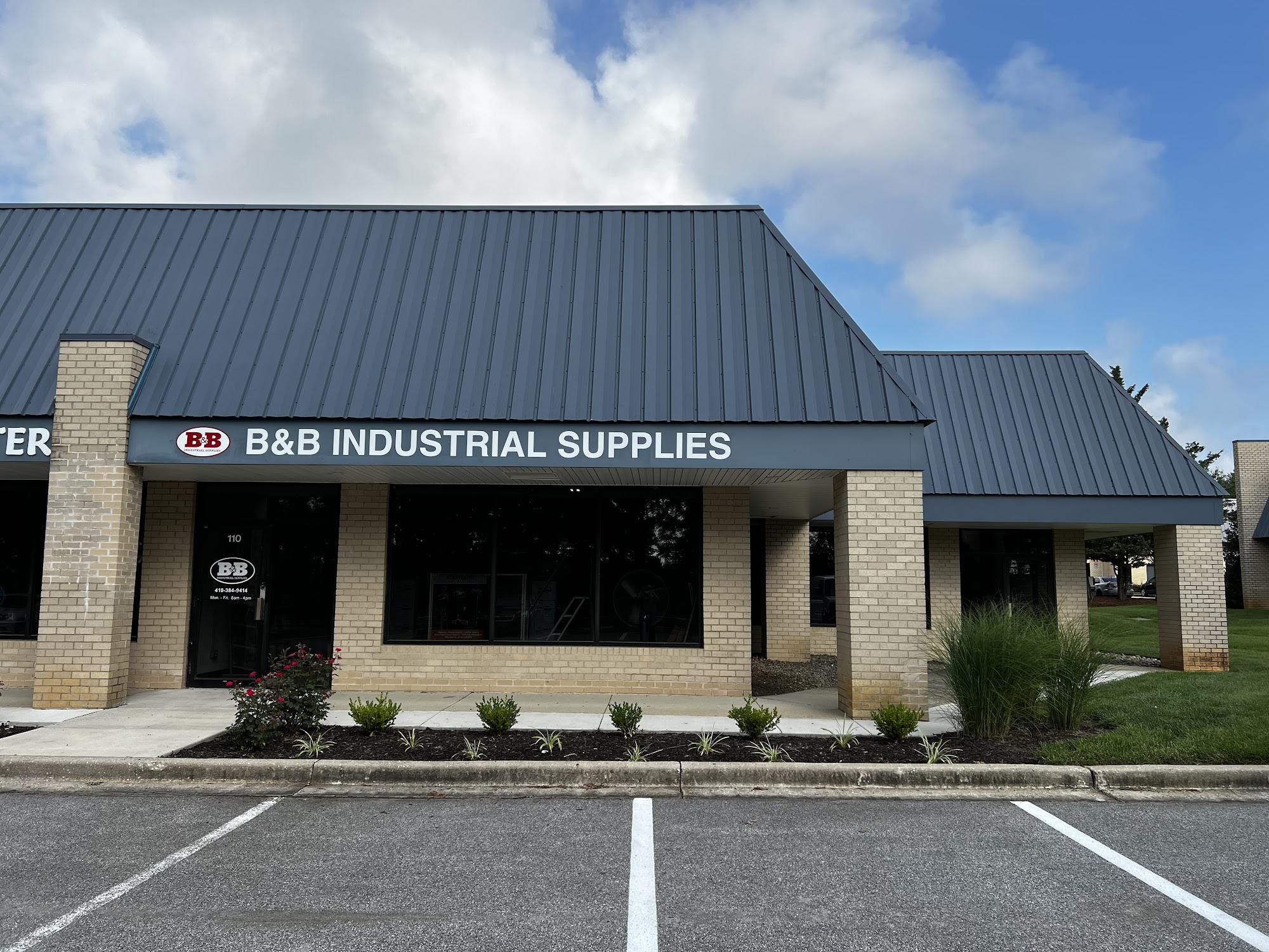 B & B Industrial Supplies Millersville