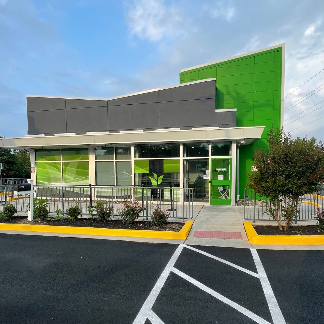 Green Point Wellness Millersville Millersville