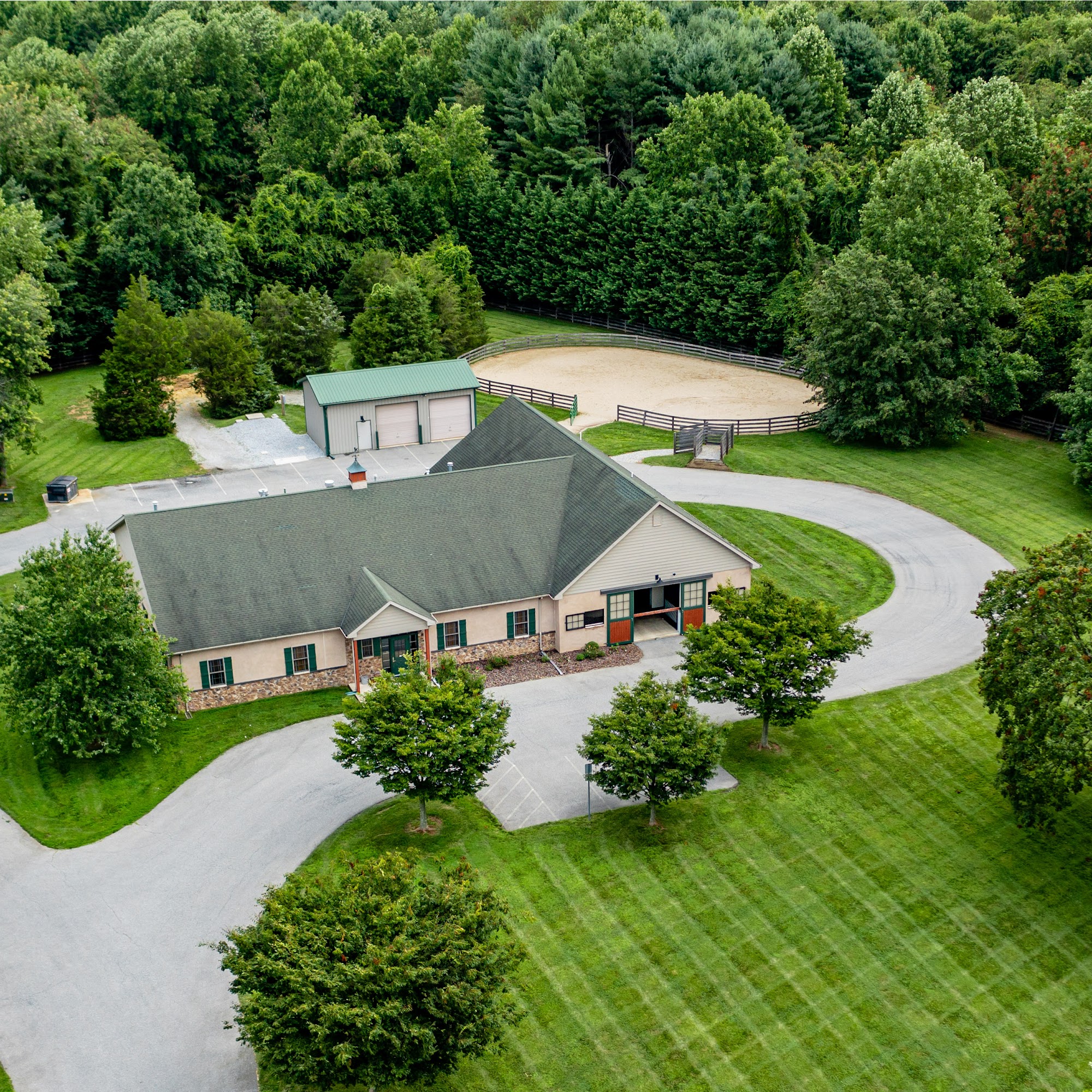 Manor Equine Hospital Monkton