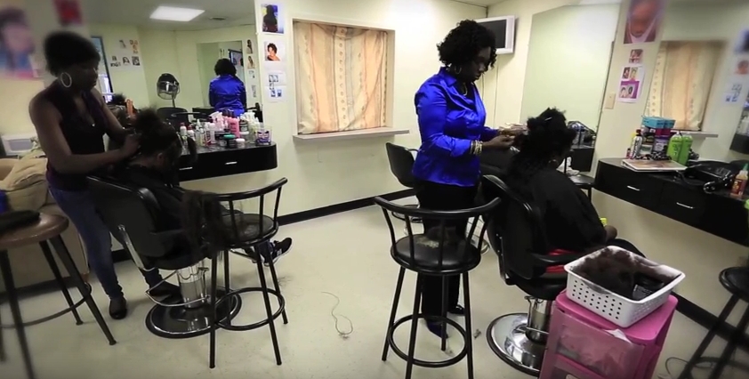 International Style Hair Braiding