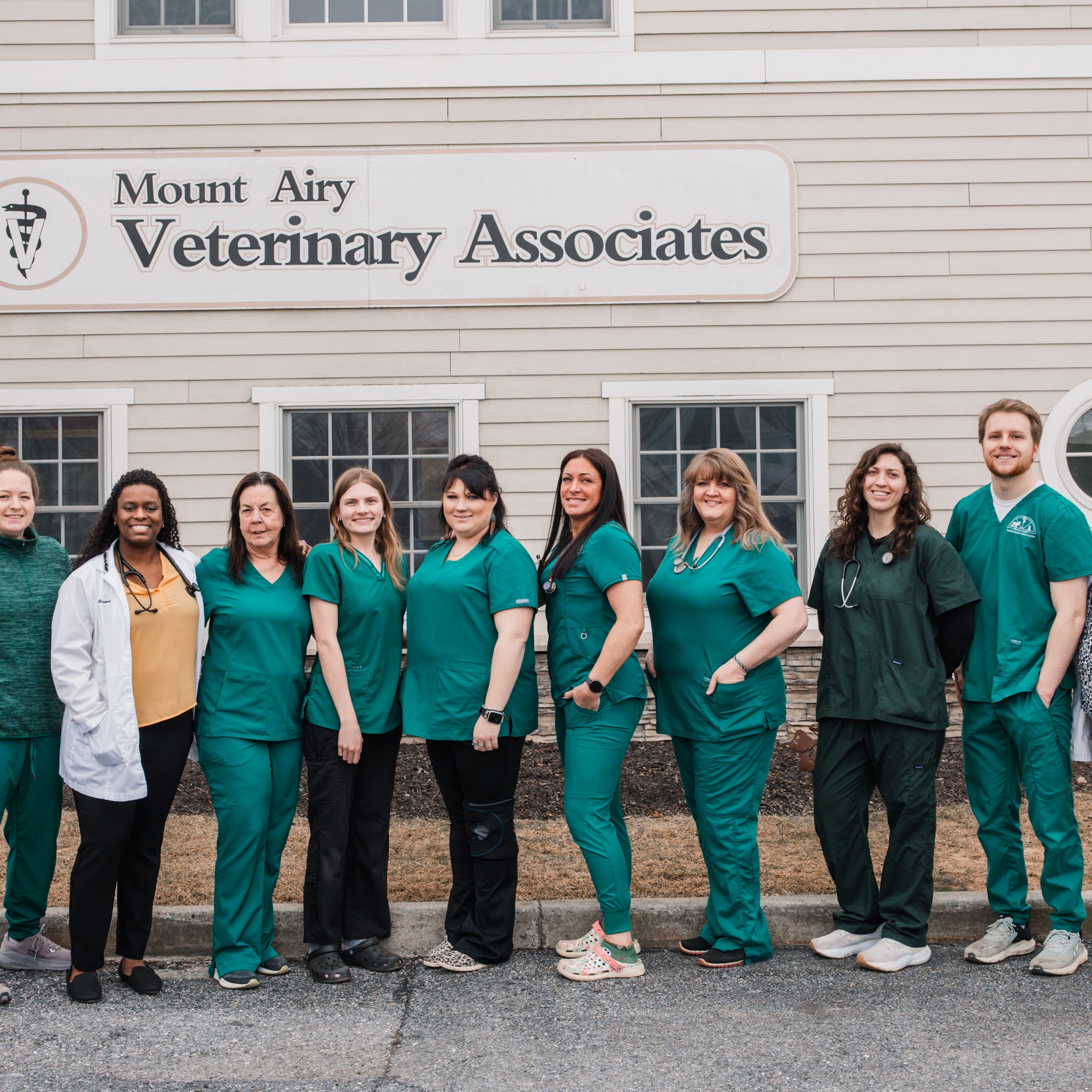 Mount Airy Veterinary Associates, Inc. Mount Airy