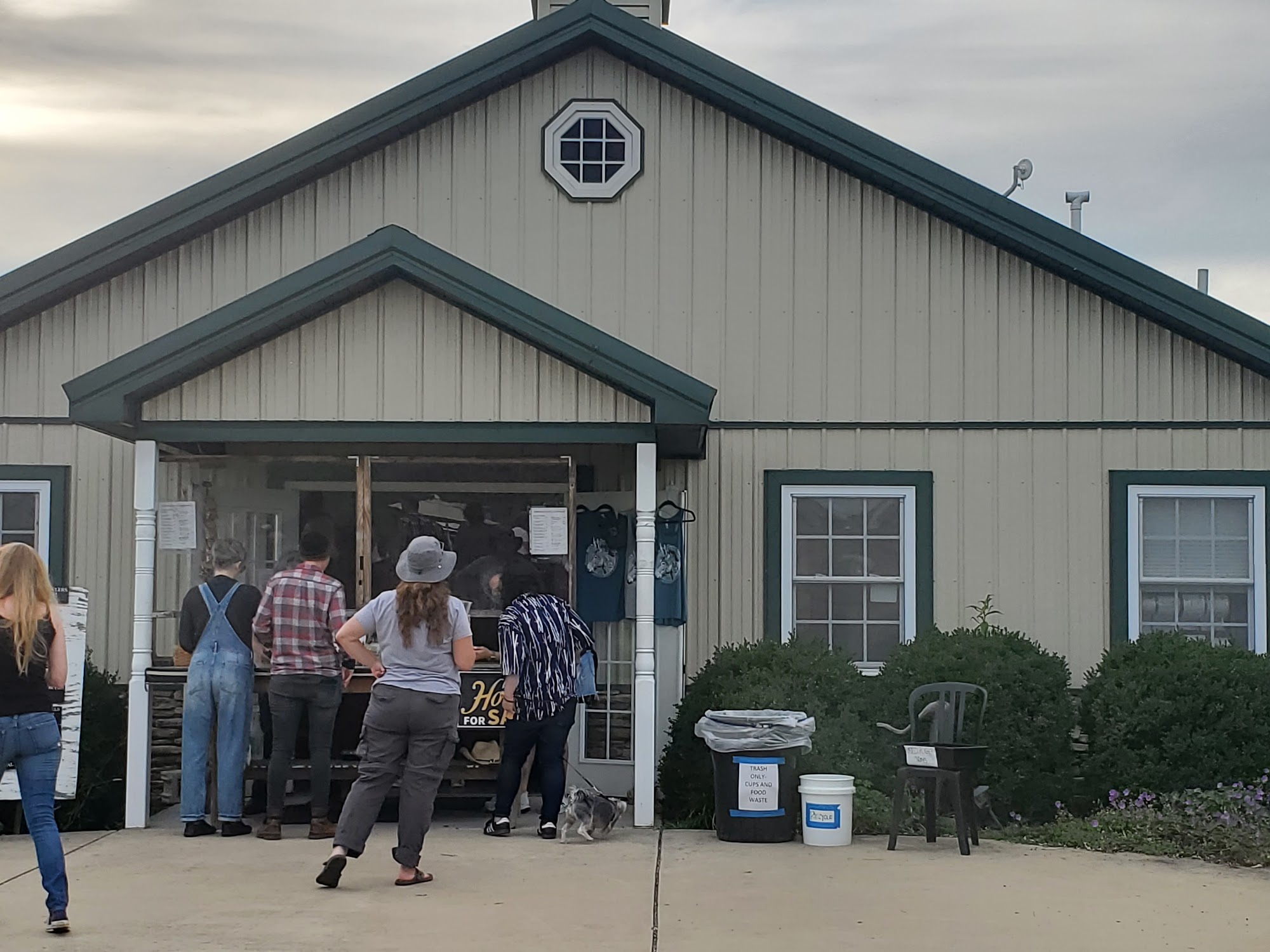 Milkhouse Brewery Mount Airy