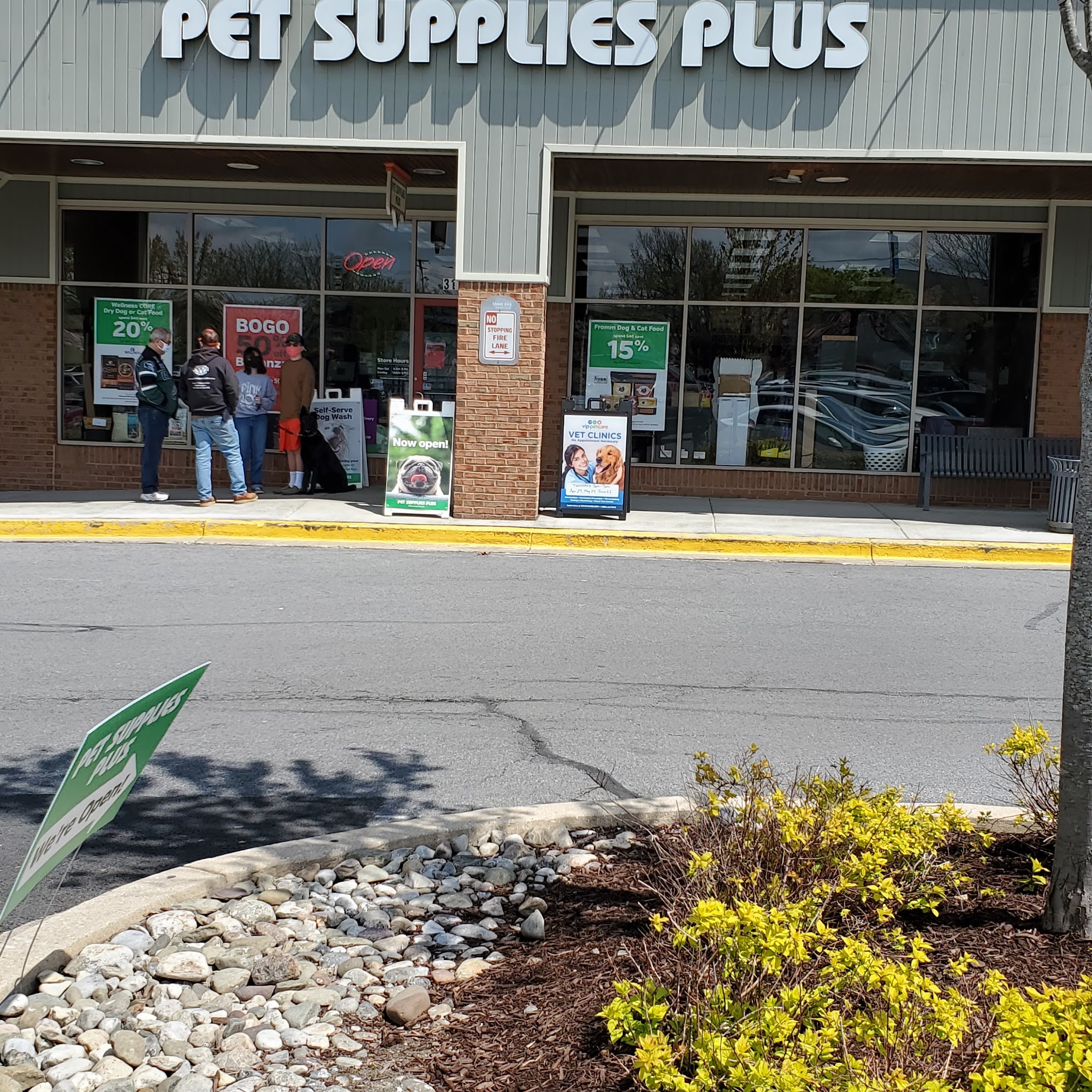 Pet Supplies Plus Mt Airy East Mount Airy