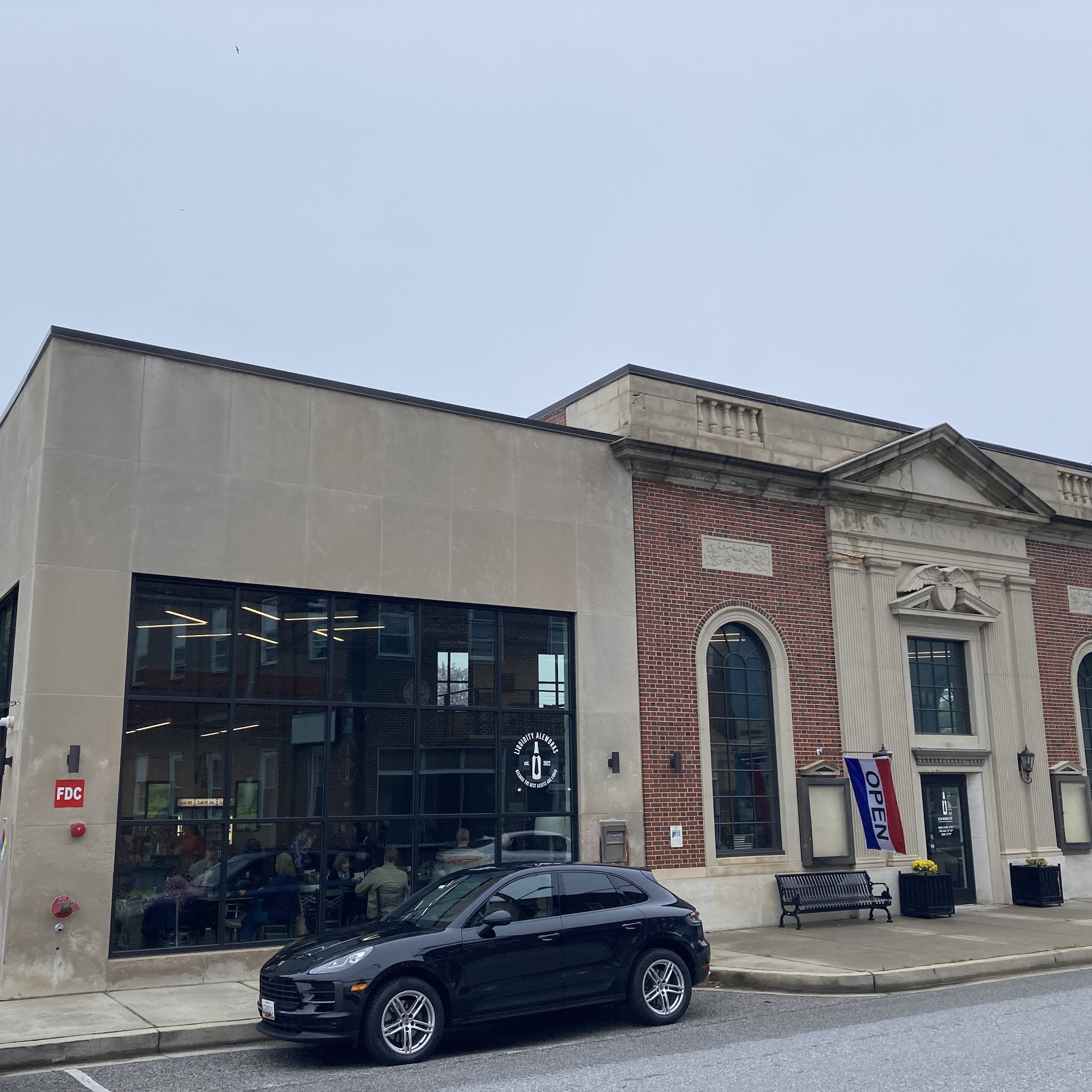 Liquidity Aleworks Mount Airy