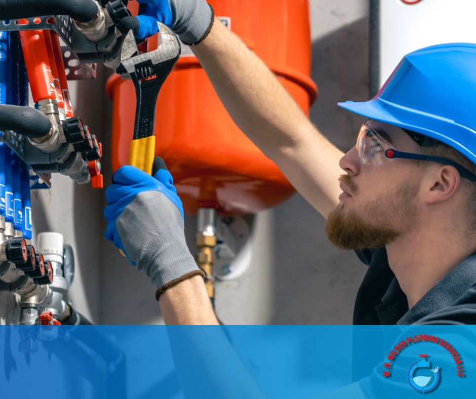 W. M. Wilson Plumbing