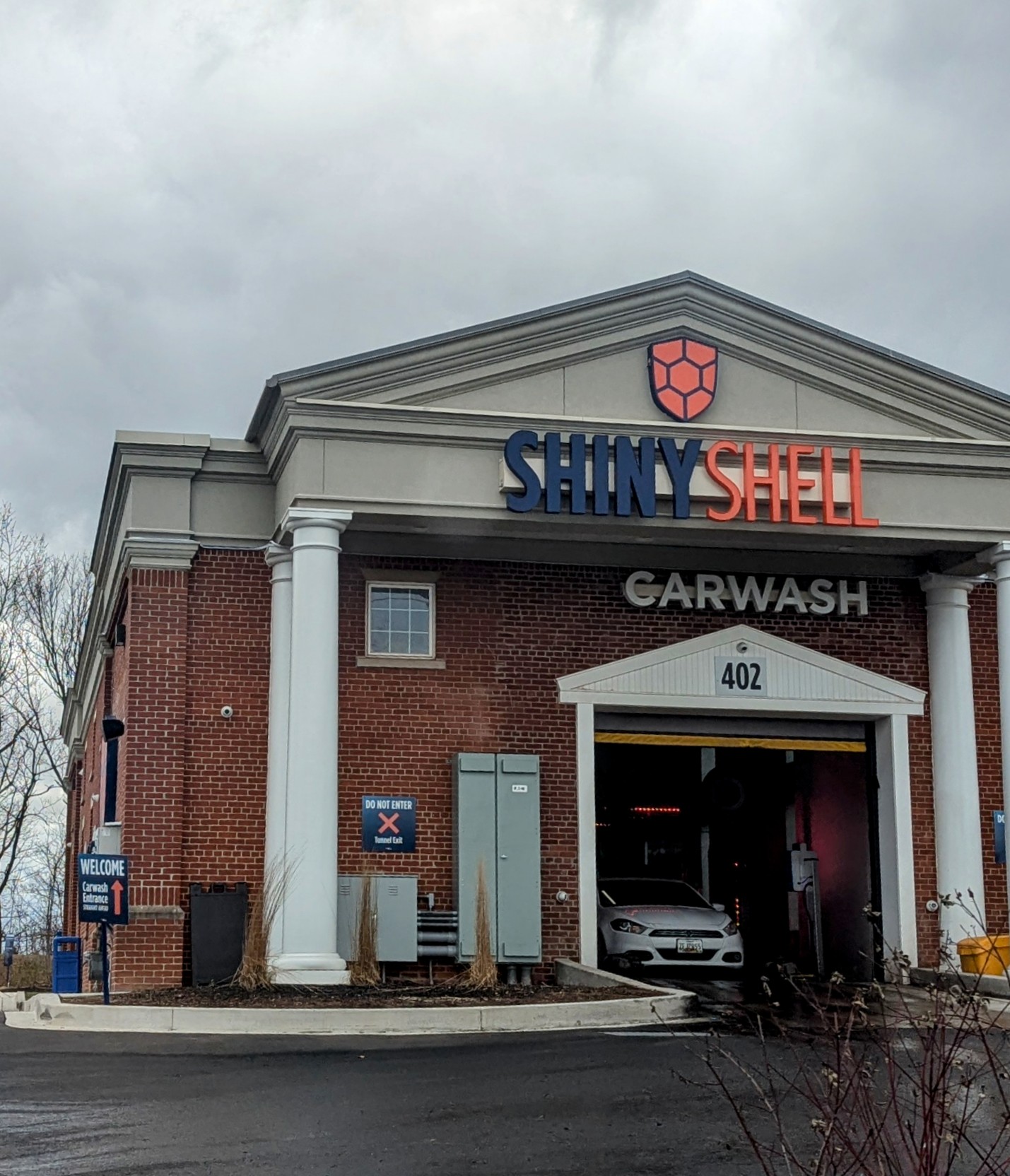 Shiny Shell Carwash Mount Airy