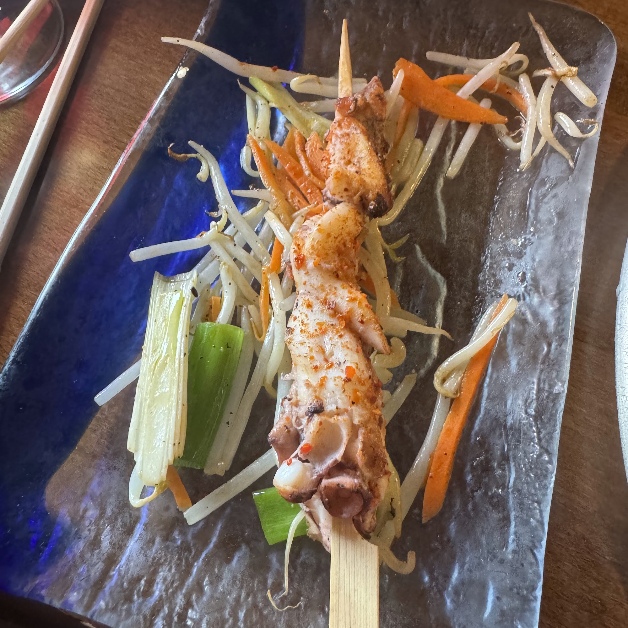 SALTWATER Kitchen & Sushi Mount Airy
